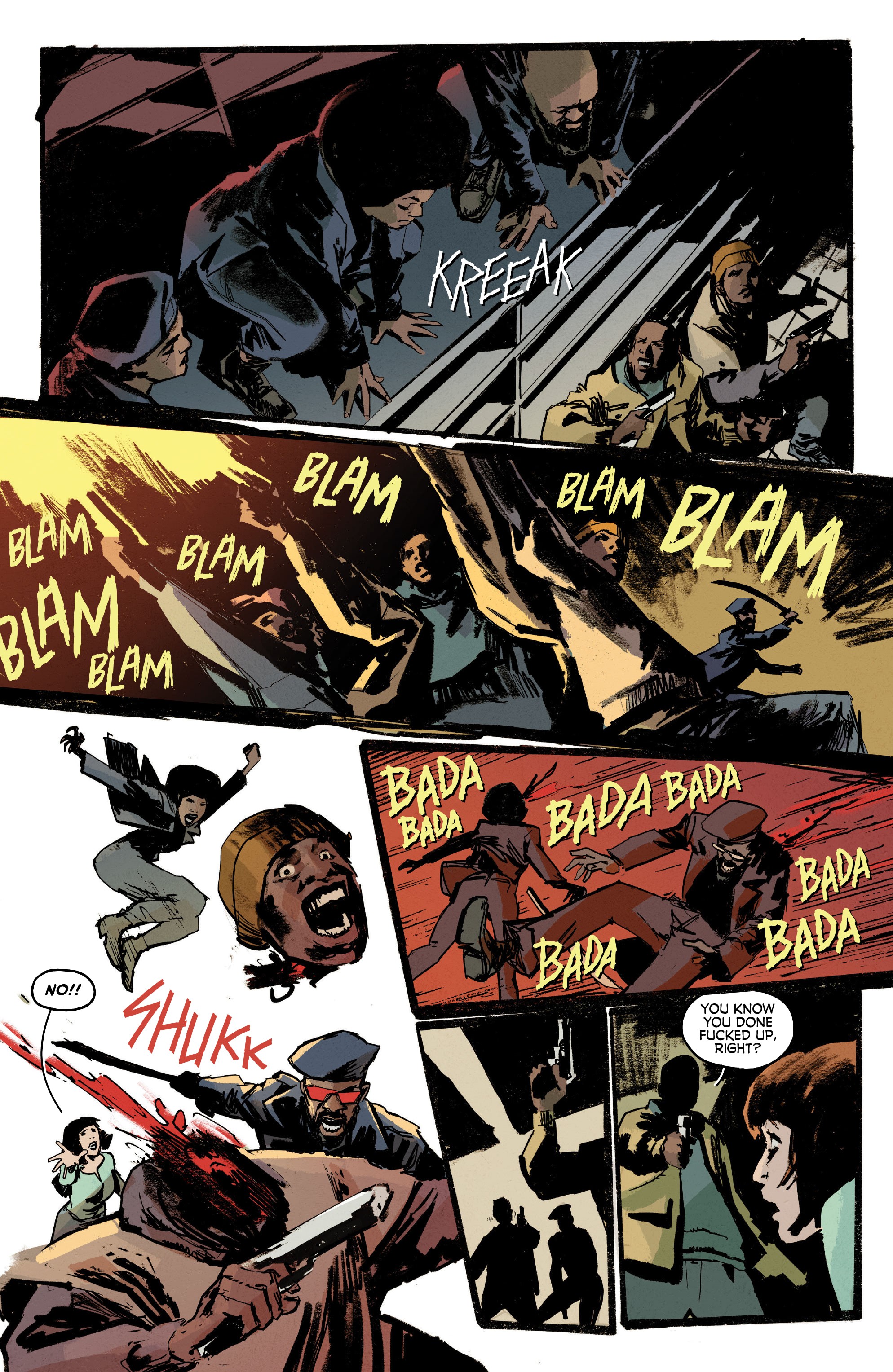 Read online Killadelphia comic -  Issue #21 - 12