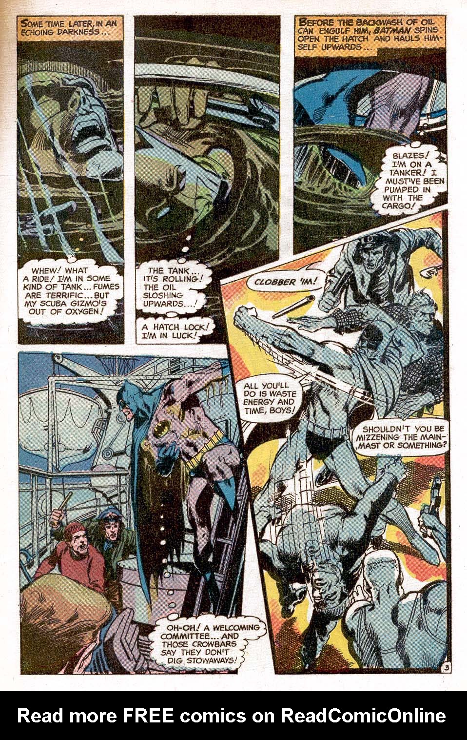 Read online The Brave and the Bold (1955) comic -  Issue #83 - 5