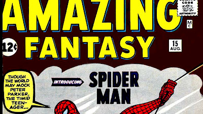 Amazing Fantasy 15 Read Comic Online