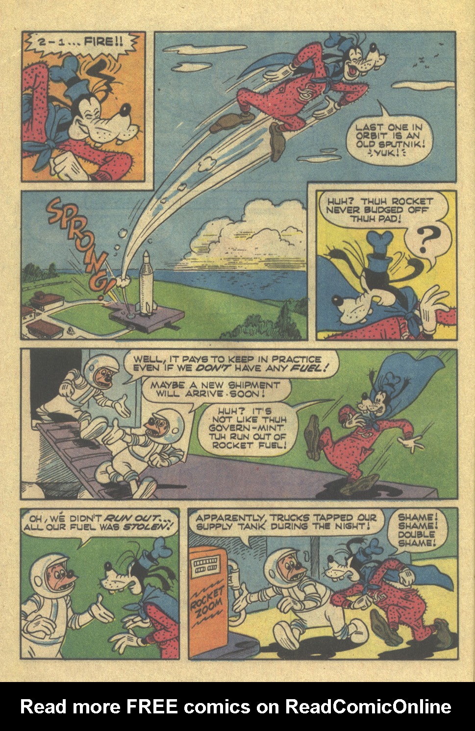 Read online Super Goof comic -  Issue #24 - 16