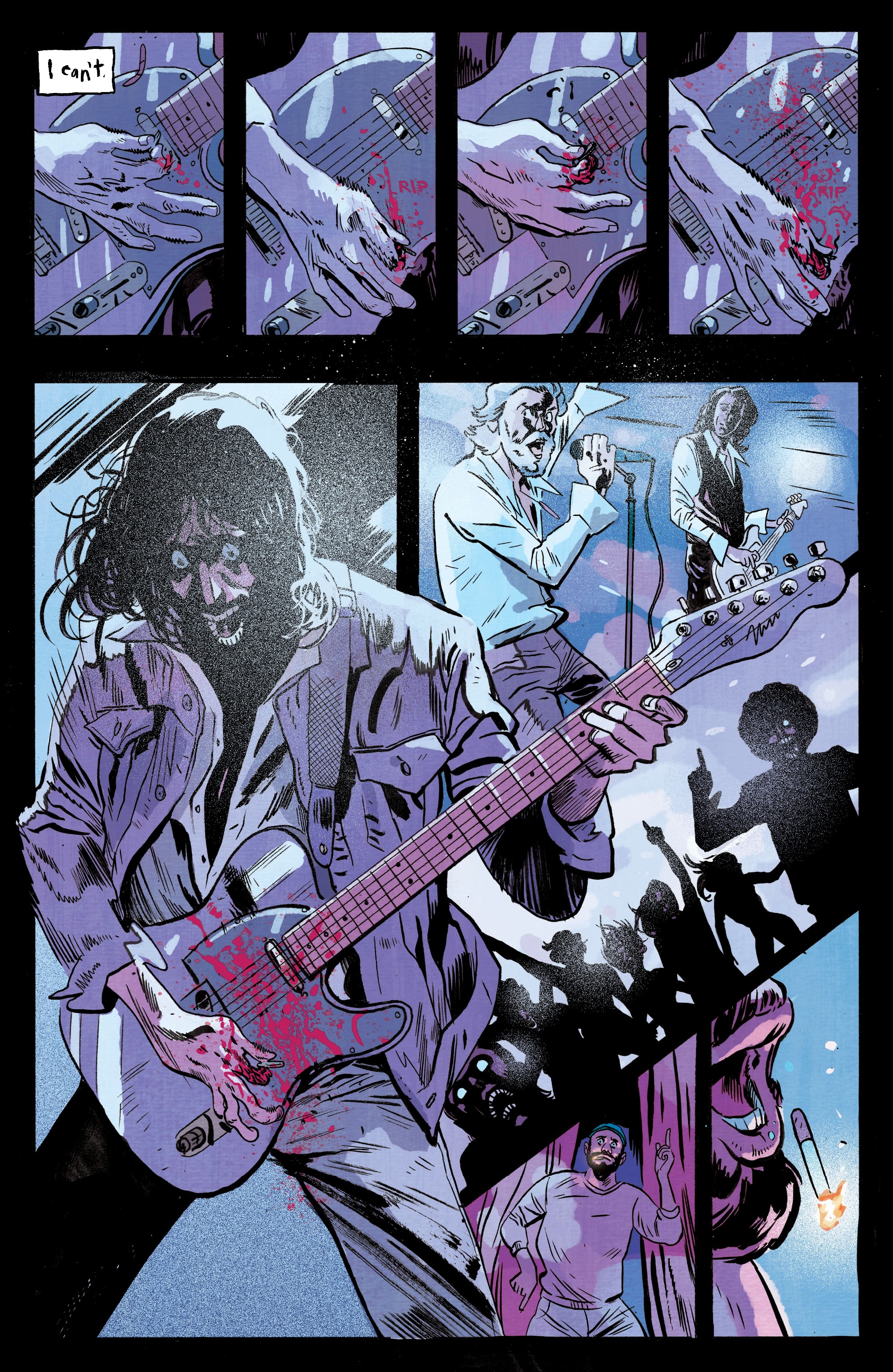 Read online The Silver Coin comic -  Issue #1 - 20