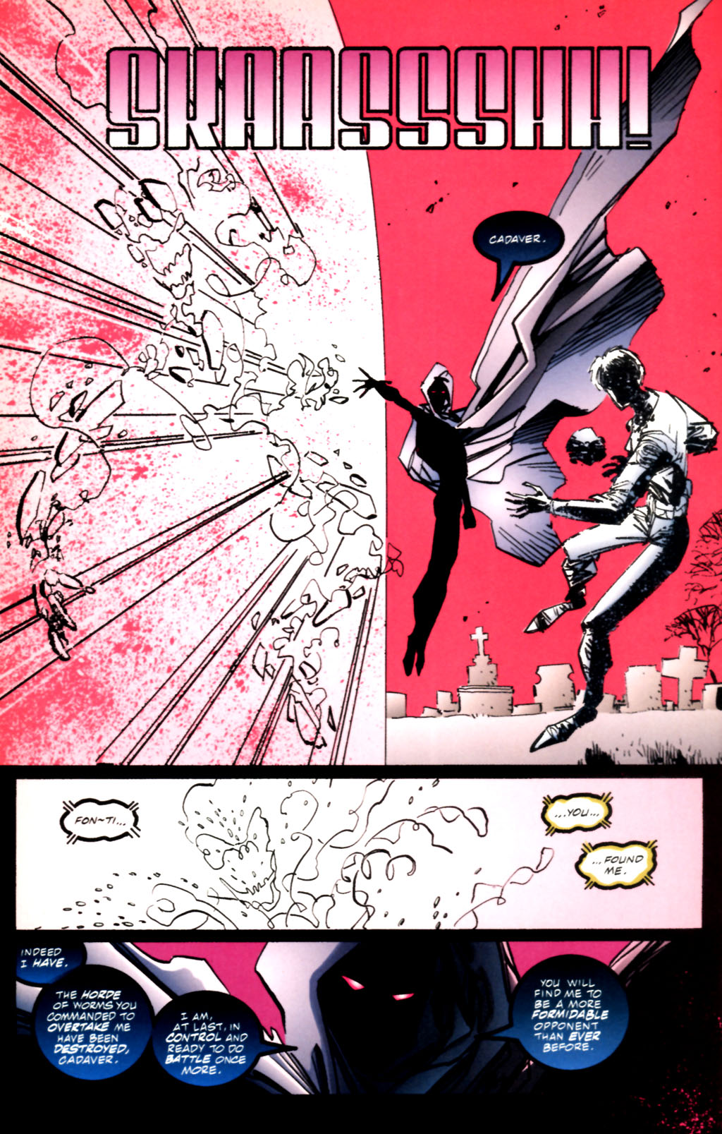 Read online The Savage Dragon (1993) comic -  Issue #58 - 20
