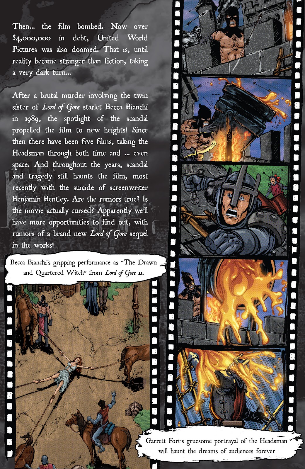 Lord of Gore issue 1 - Page 30