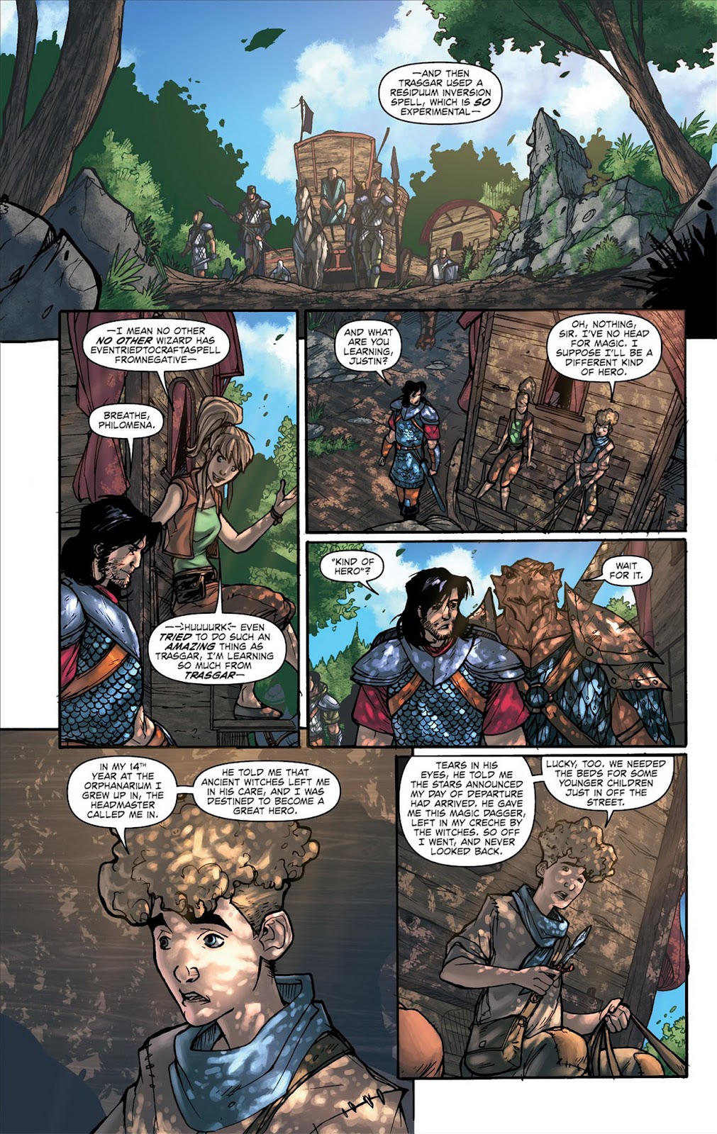 Dungeons & Dragons (2010) issue 6 - Page 11