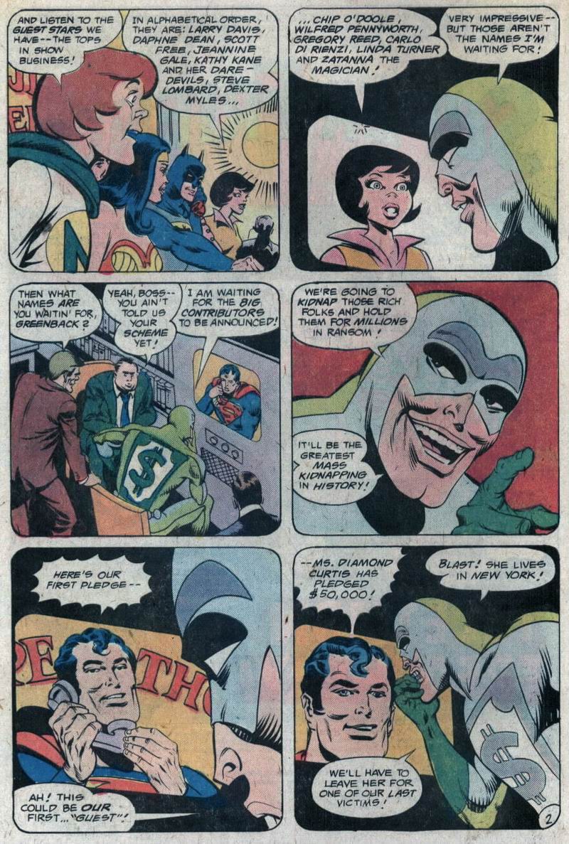 The Super Friends Issue #5 #5 - English 3