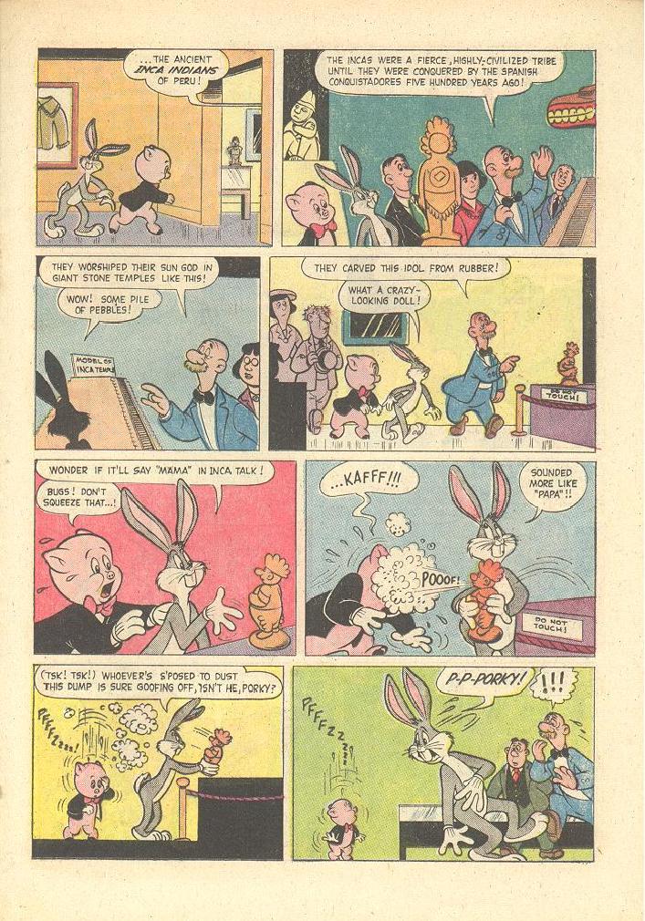 Read online Bugs Bunny comic -  Issue #108 - 21