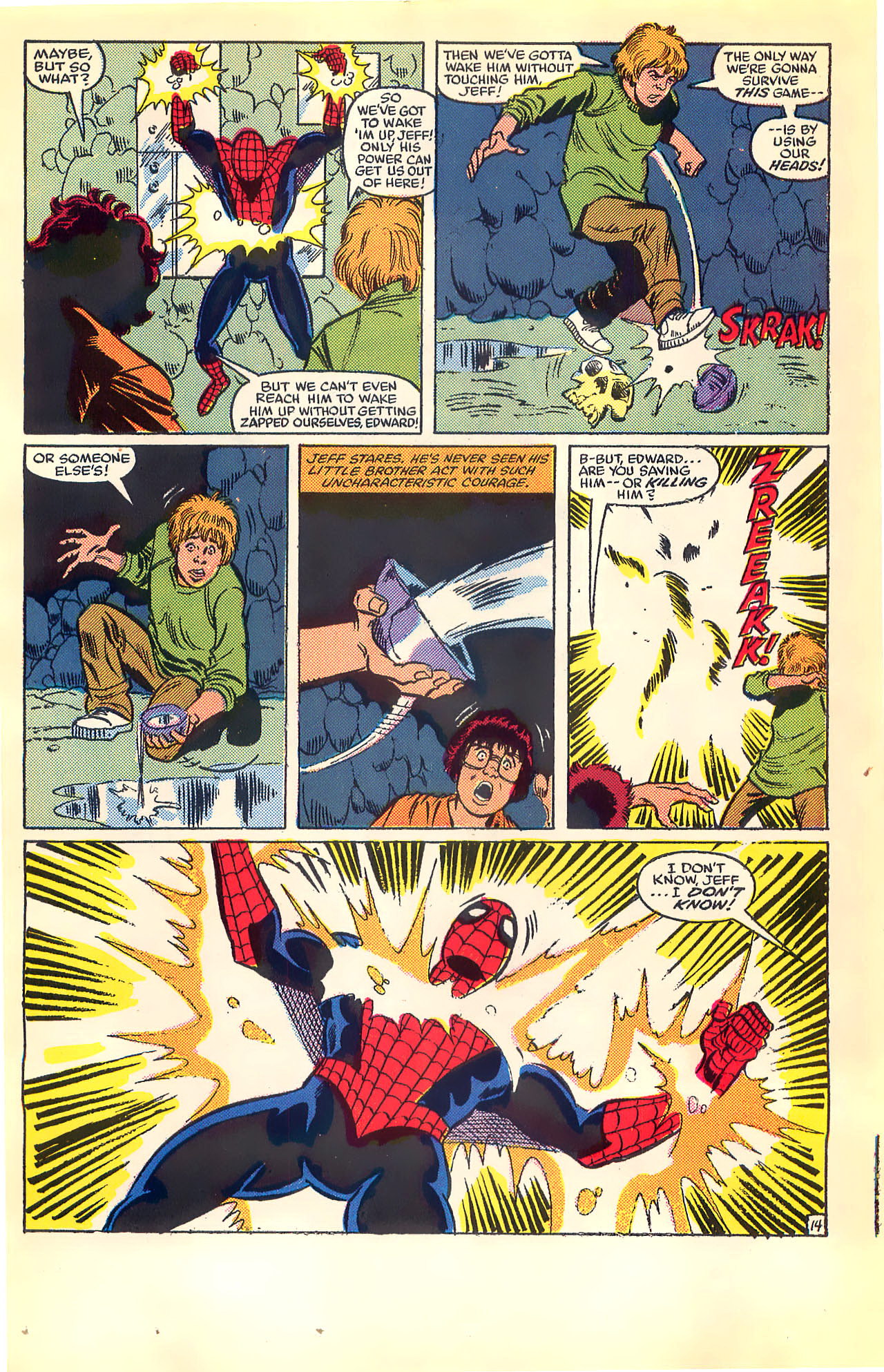 Read online Marvel Tales (1964) comic -  Issue #245 - 23