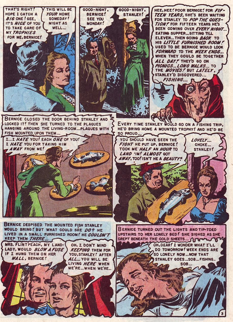 Read online The Vault of Horror (1950) comic -  Issue #26 - 26