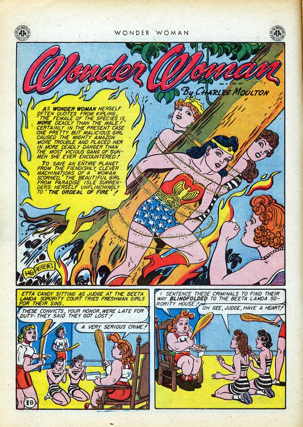 Wonder Woman (1942) issue 12 - Page 14