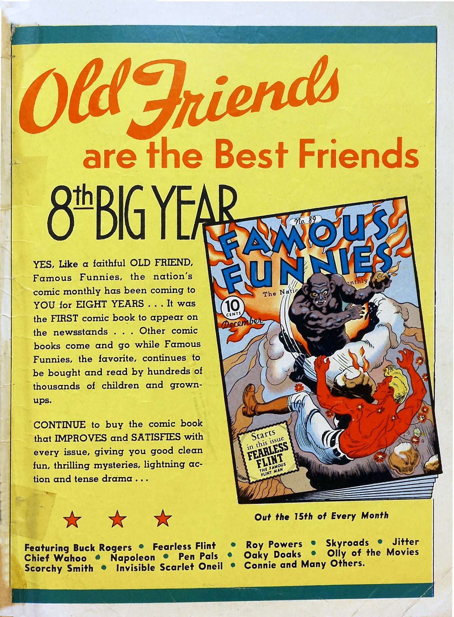 Read online Reg'lar Fellers Heroic Comics comic -  Issue #10 - 67