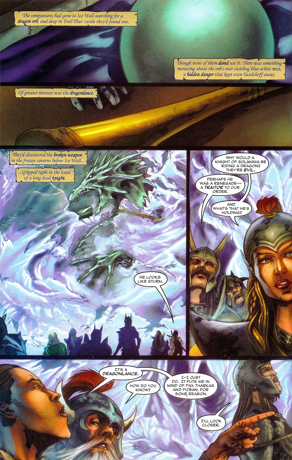 Dragonlance Chronicles (2006) issue 2 - Page 28