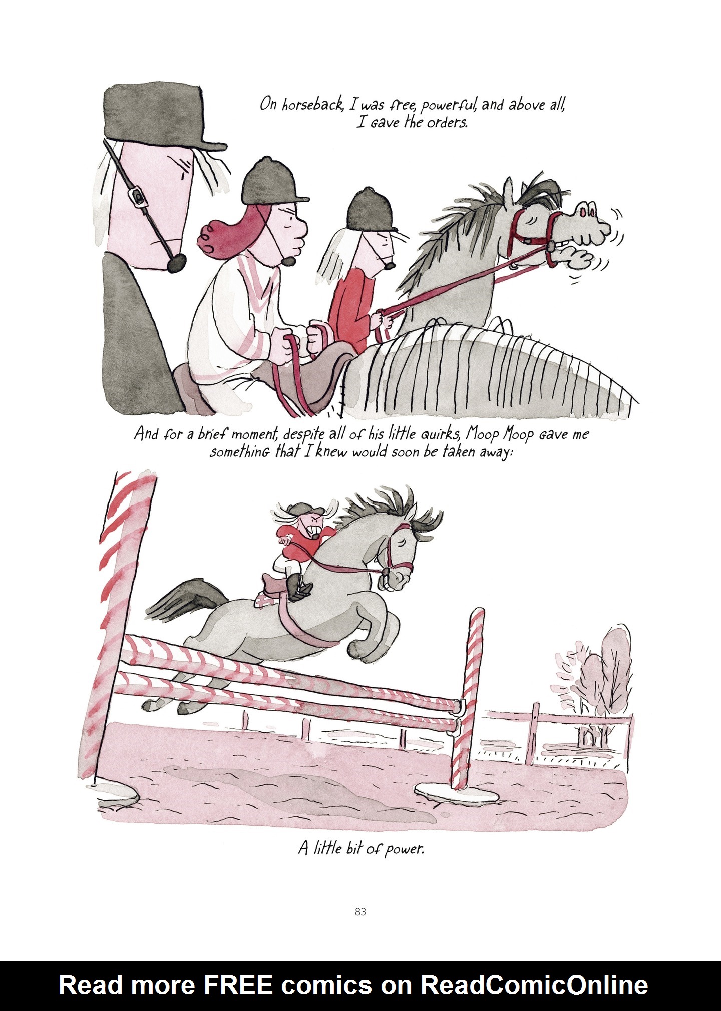 Read online Maiden (2020) comic -  Issue # TPB 1 (Part 1) - 86