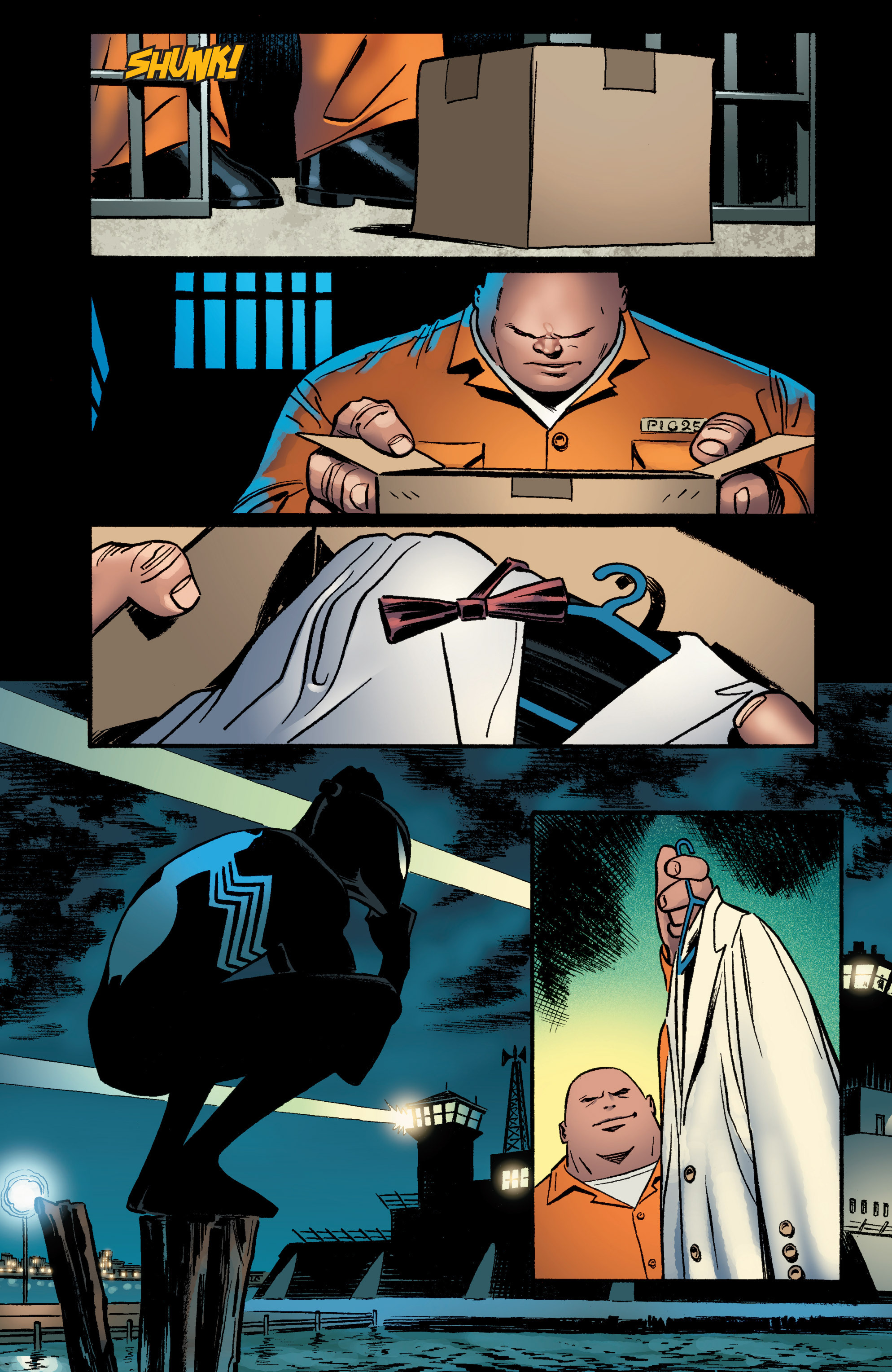 Read online The Amazing Spider-Man (1963) comic -  Issue #541 - 20