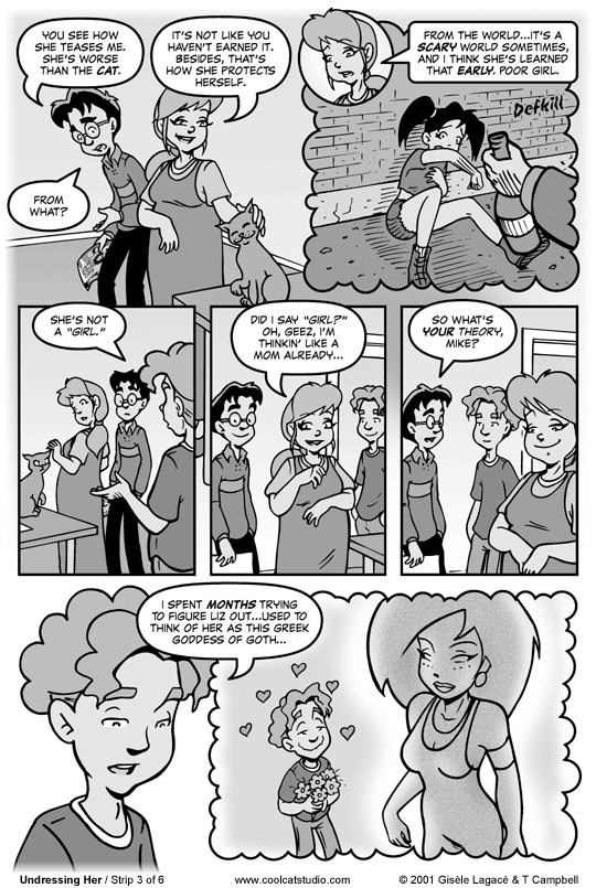 Read online Cool Cat Studio comic -  Issue # TPB 1 (Part 1) - 4