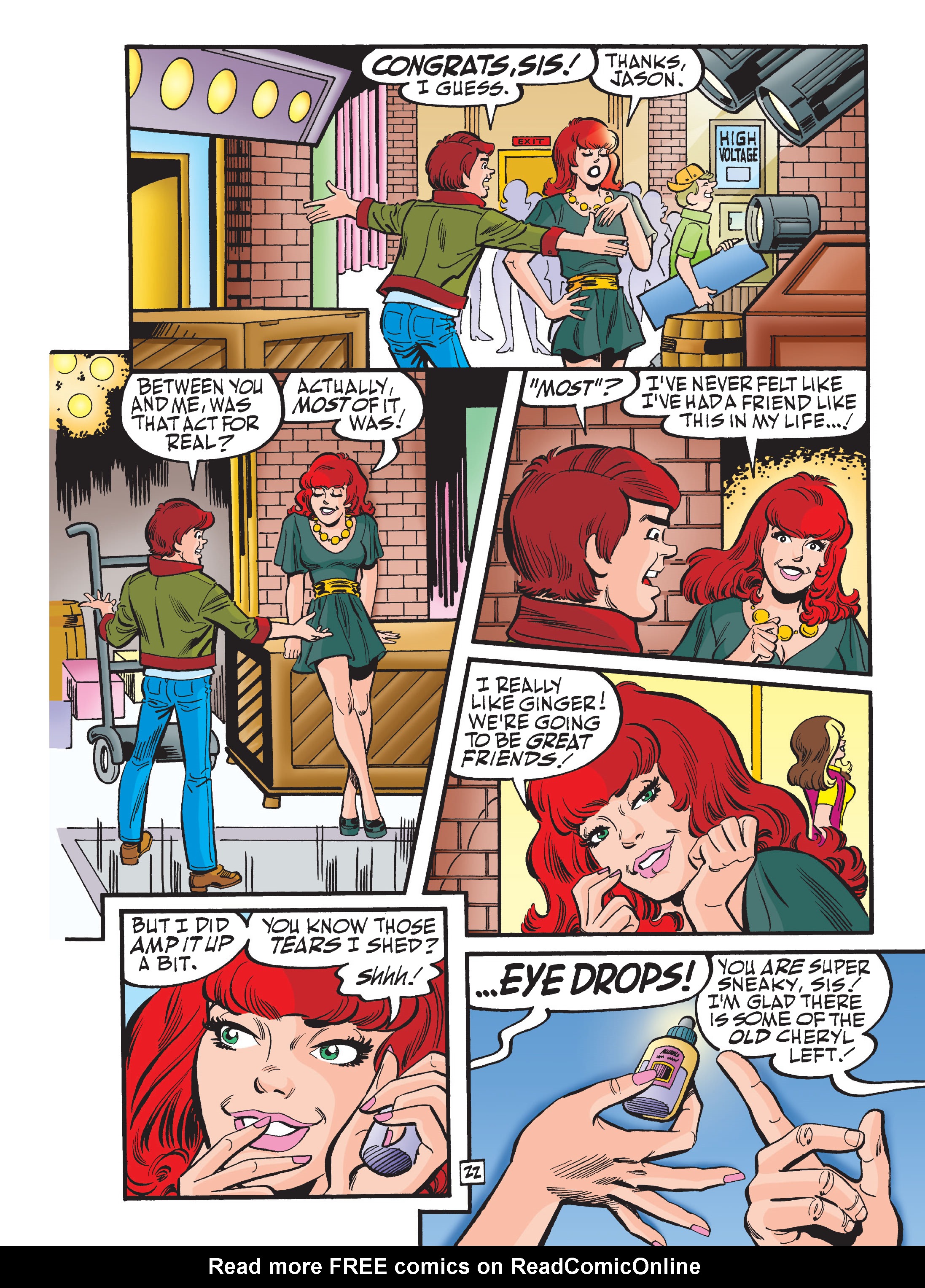 Read online Archie Showcase Digest comic -  Issue # TPB 7 (Part 1) - 97