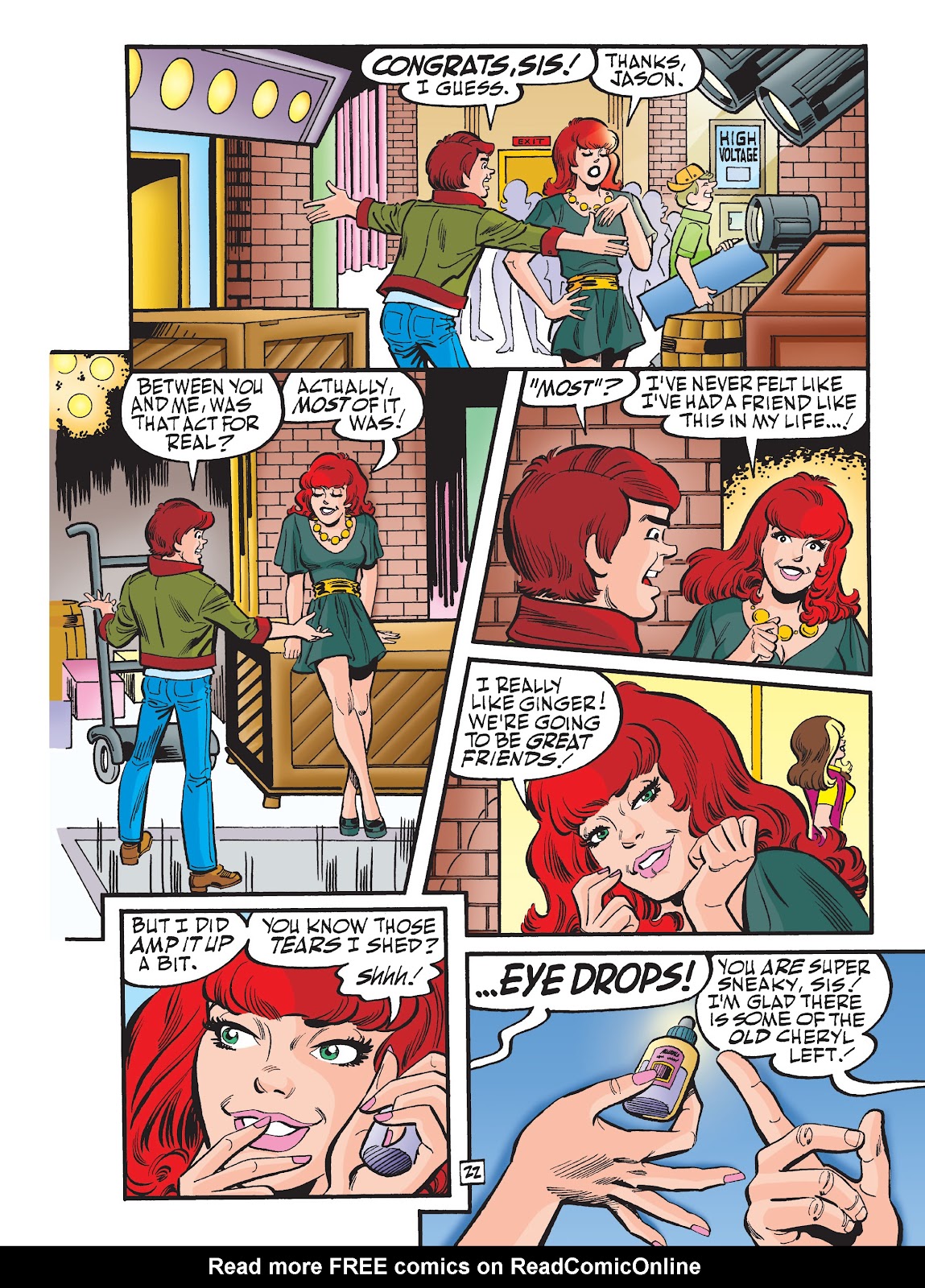 Archie Showcase Digest issue TPB 7 (Part 1) - Page 97
