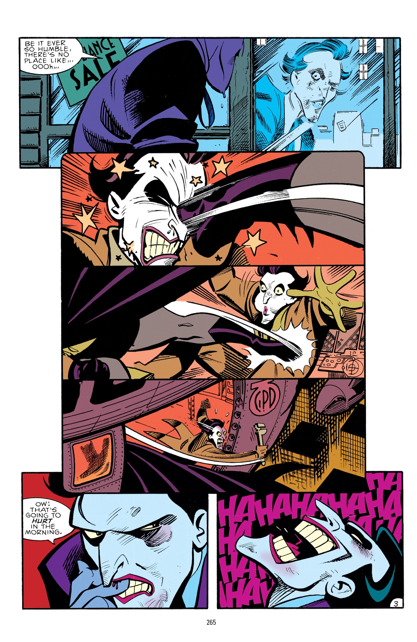 Read online The DC Universe by John Byrne comic -  Issue # TPB - 263