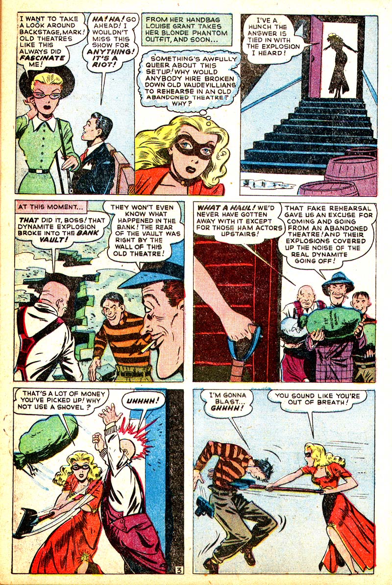 Namora (1948) Issue #2 #2 - English 15