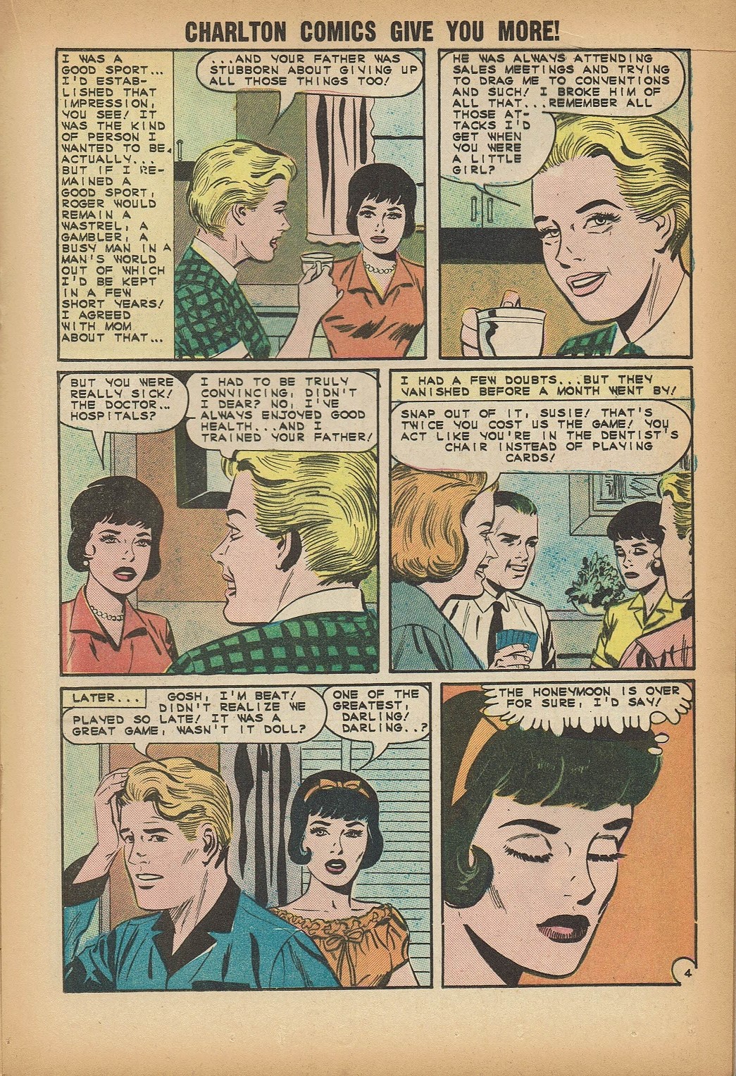 Read online Just Married comic -  Issue #38 - 17