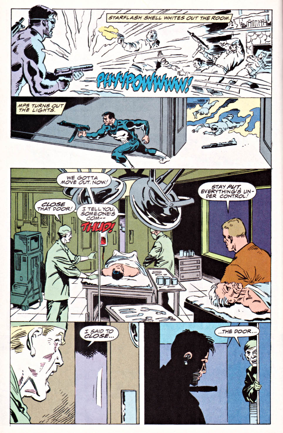 Read online The Punisher War Journal comic -  Issue #43 - 16