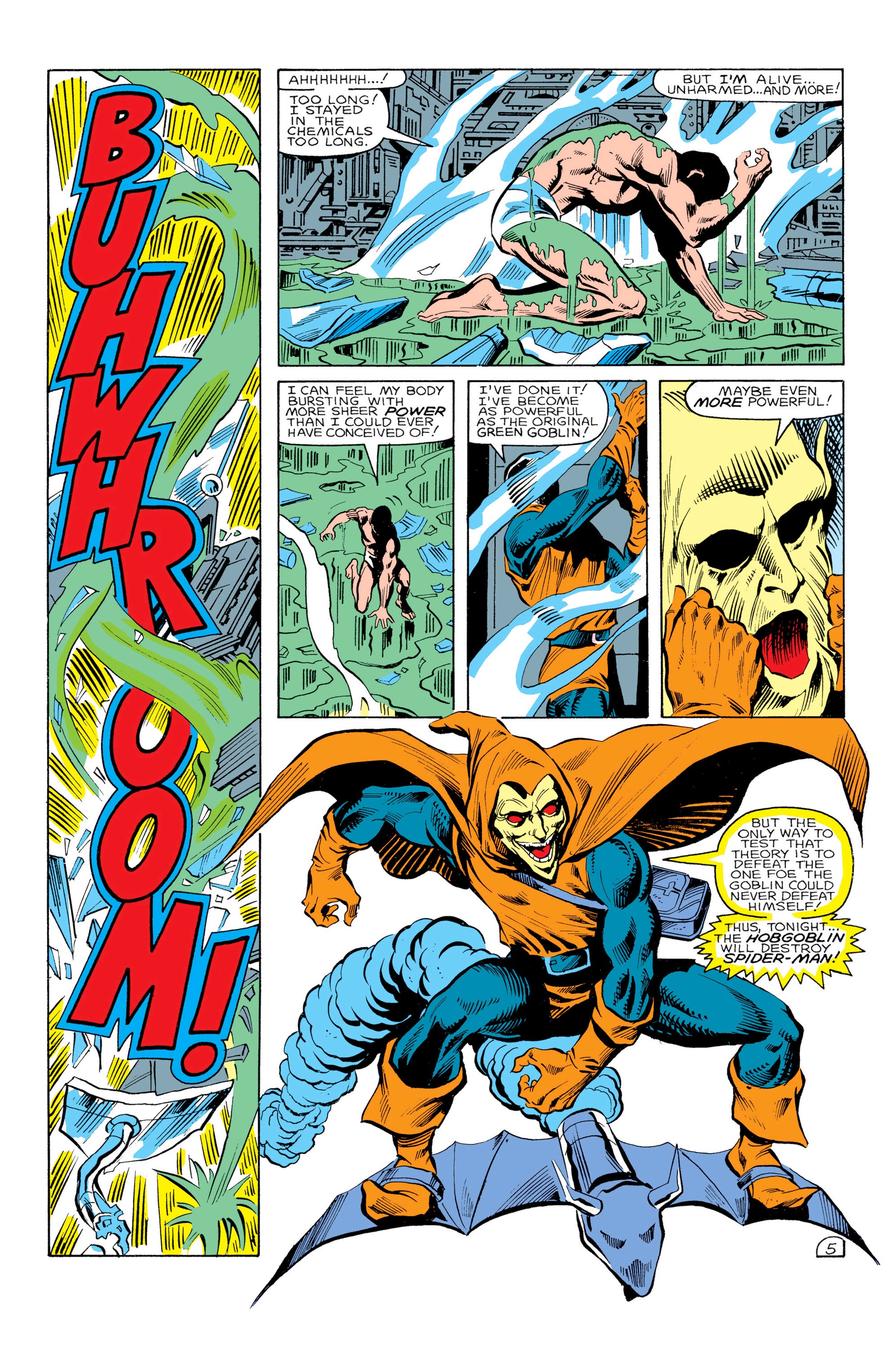 Read online The Amazing Spider-Man: The Origin of the Hobgoblin comic -  Issue # TPB (Part 2) - 72