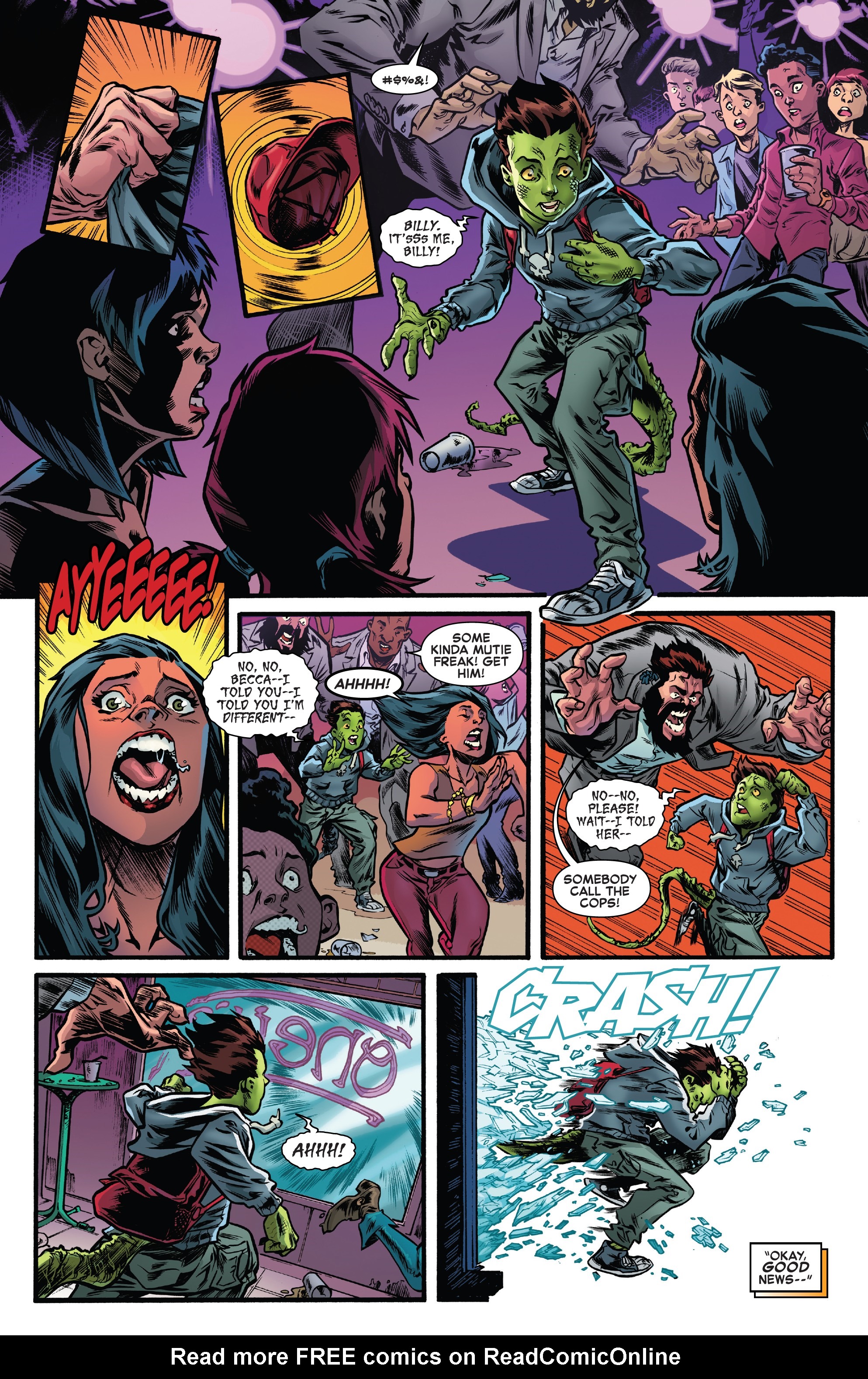 Read online The Amazing Spider-Man (2018) comic -  Issue #16 - 26