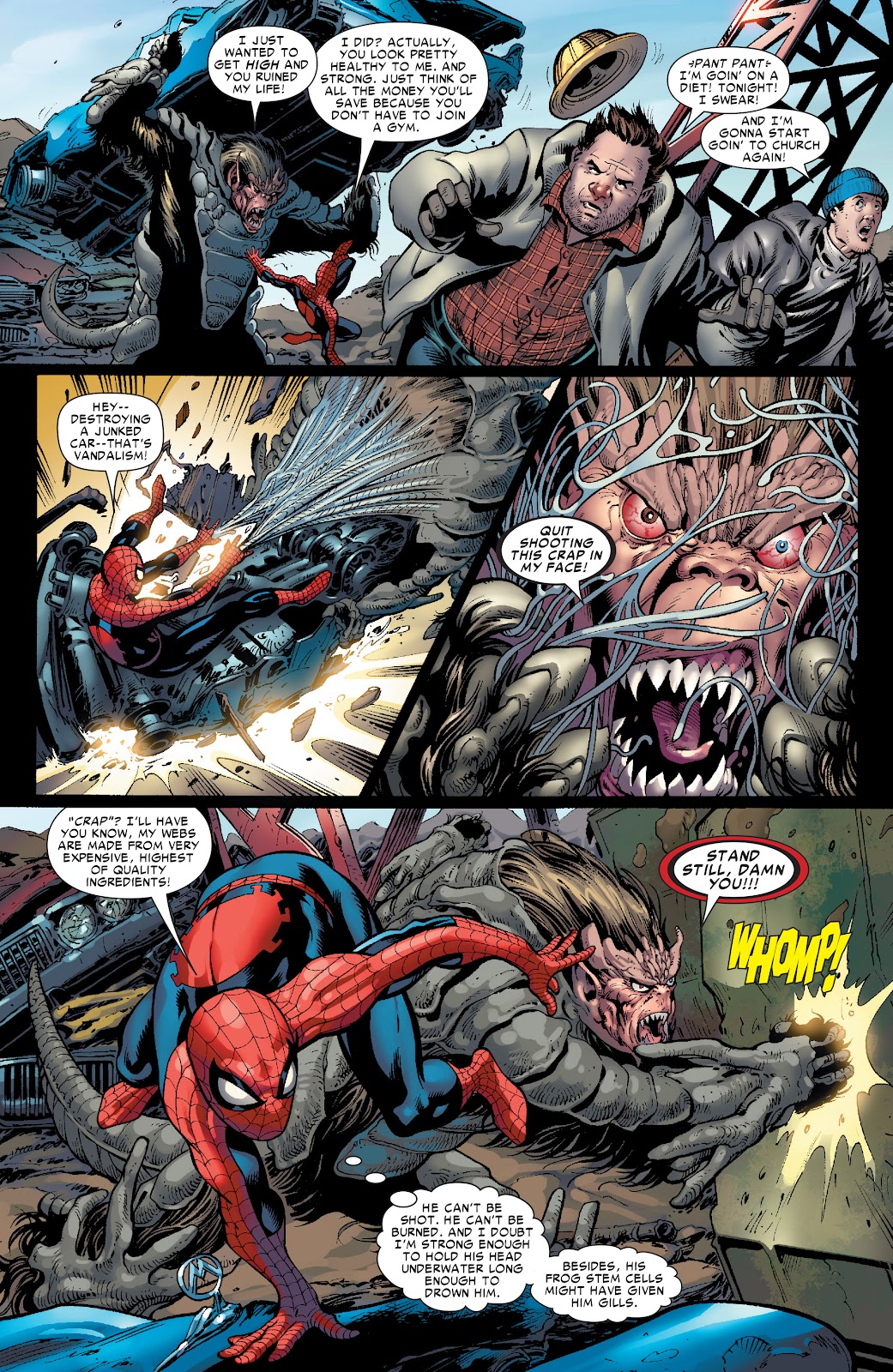 The Amazing Spider-Man: Brand New Day: The Complete Collection issue TPB 1 (Part 4) - Page 26