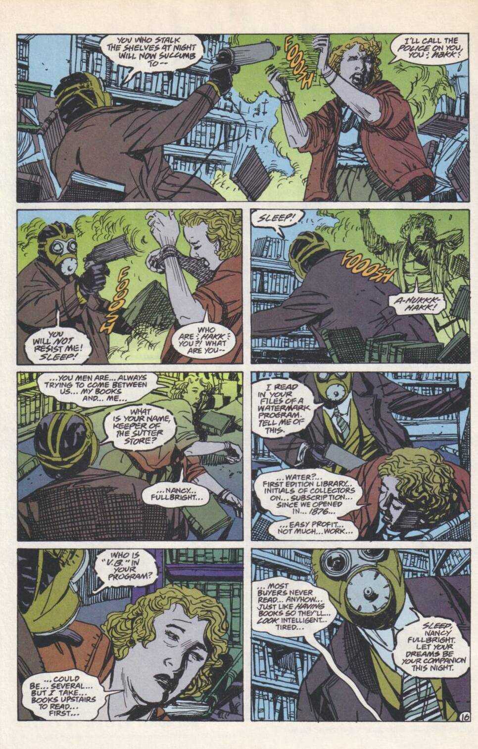 Read online Sandman Mystery Theatre comic -  Issue #55 - 16