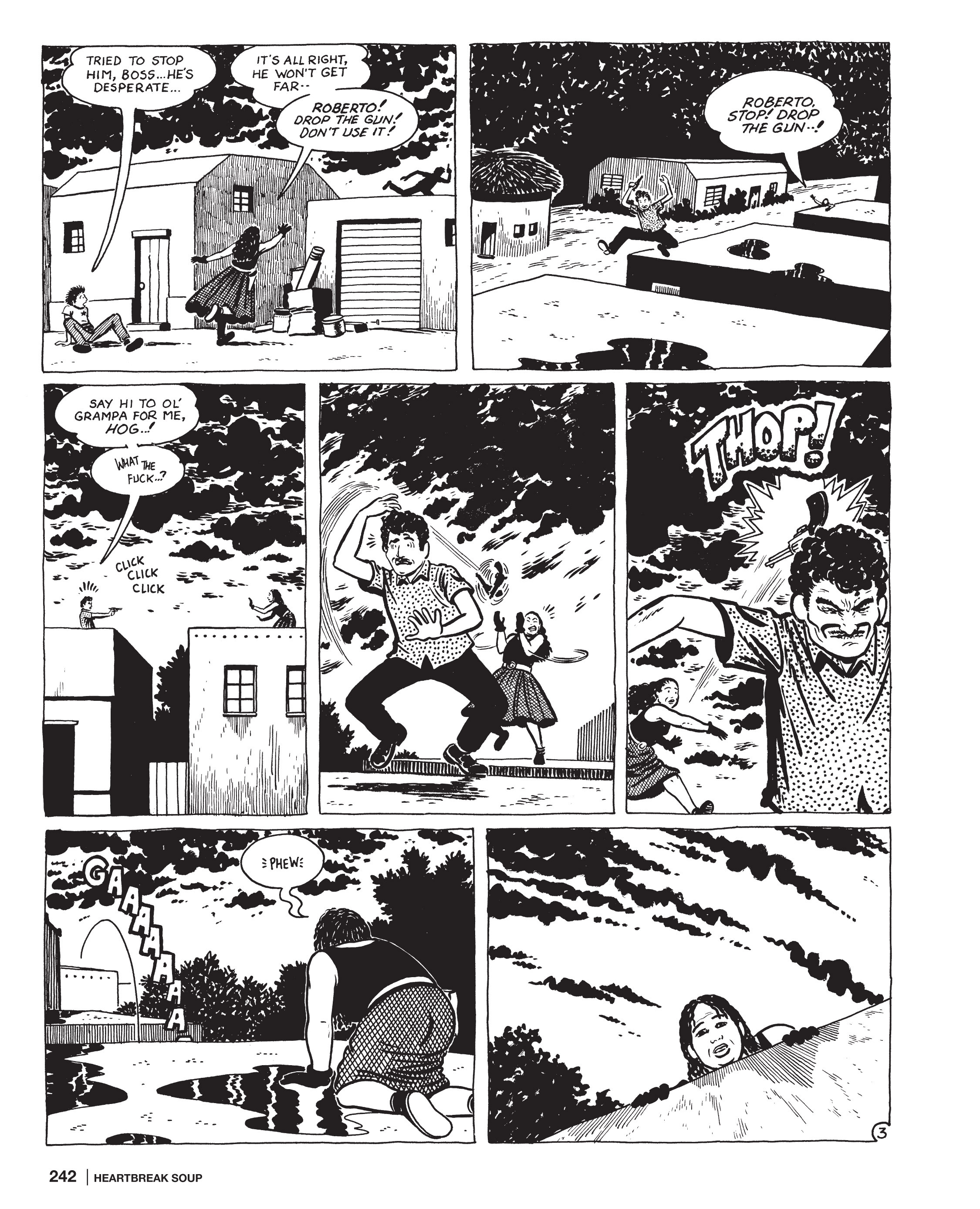 Read online Heartbreak Soup comic -  Issue # TPB (Part 3) - 43