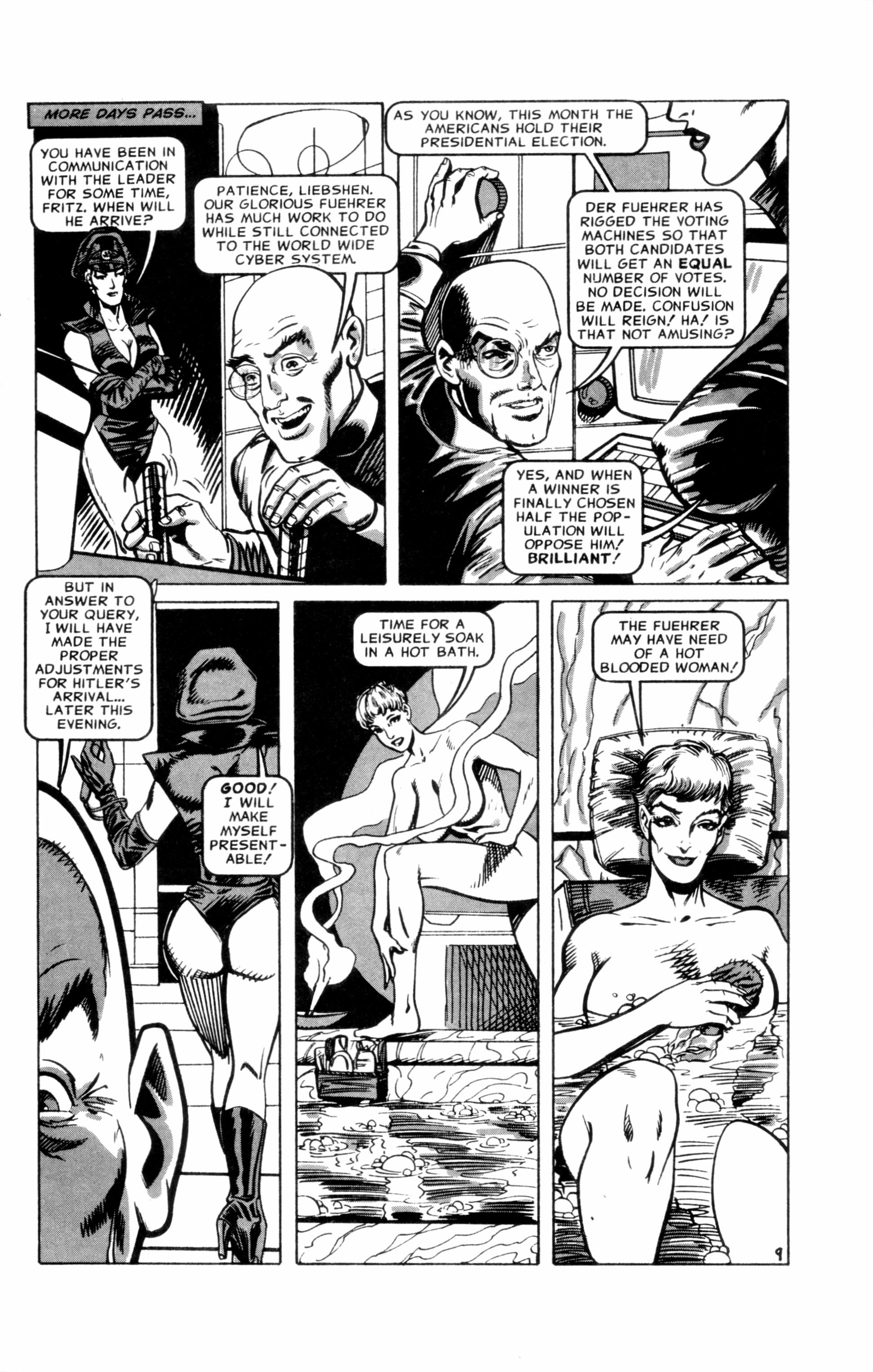 Read online All Hitler Comics comic -  Issue # Full - 13
