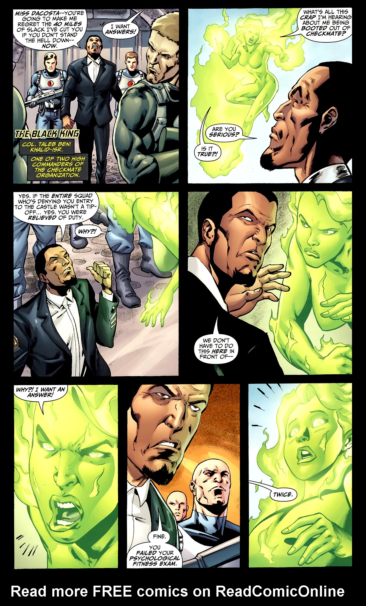 Read online Justice League: Generation Lost comic -  Issue #3 - 3
