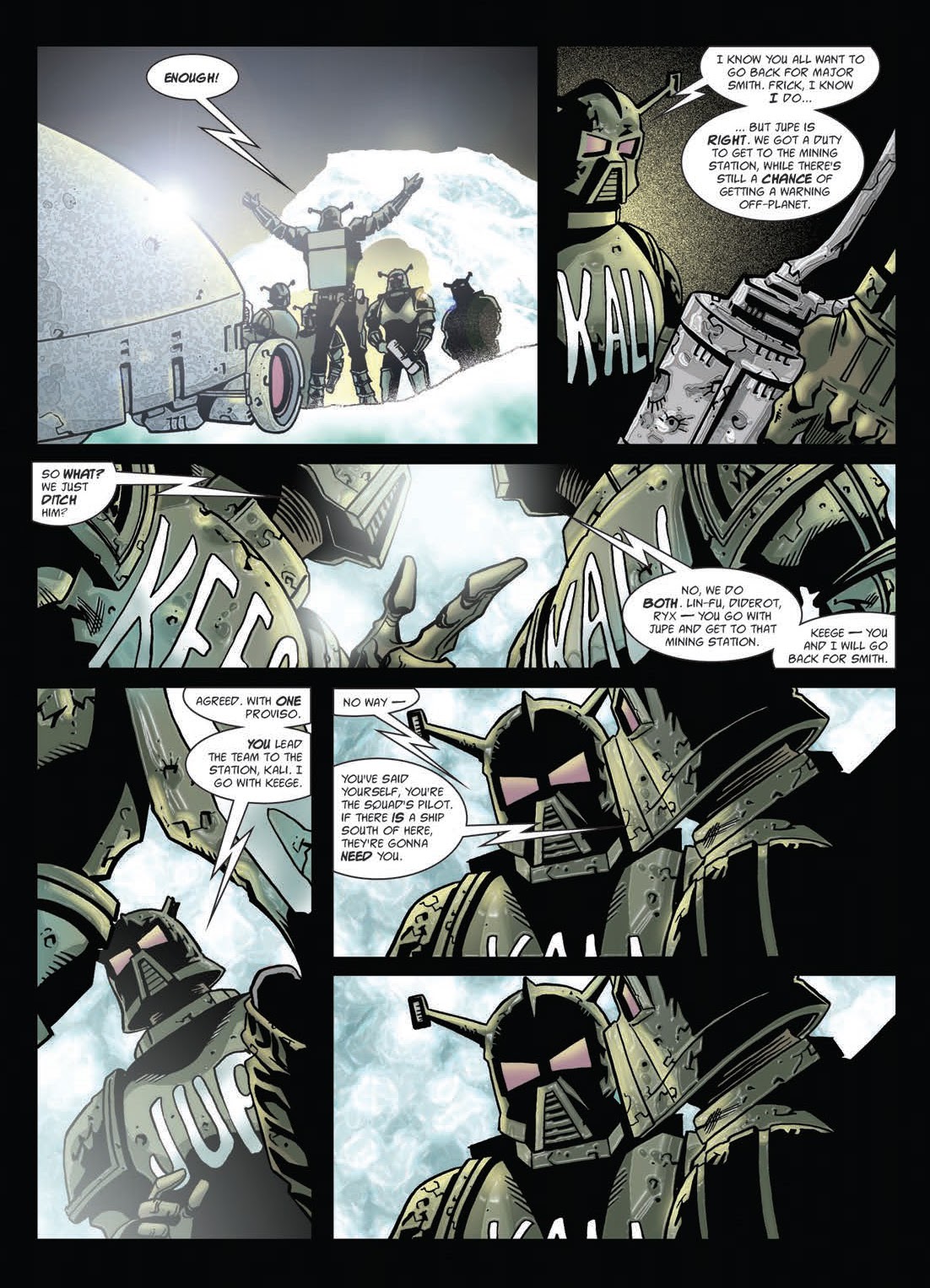 Read online The V.C.s comic -  Issue # TPB 2 (Part 2) - 44