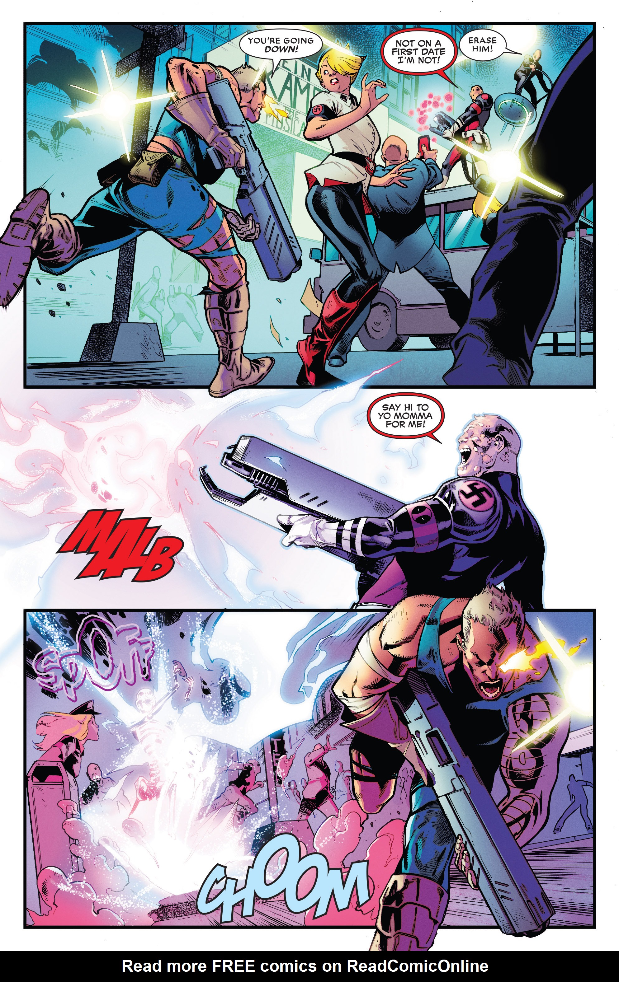 Read online Deadpool Classic comic -  Issue # TPB 18 (Part 1) - 83