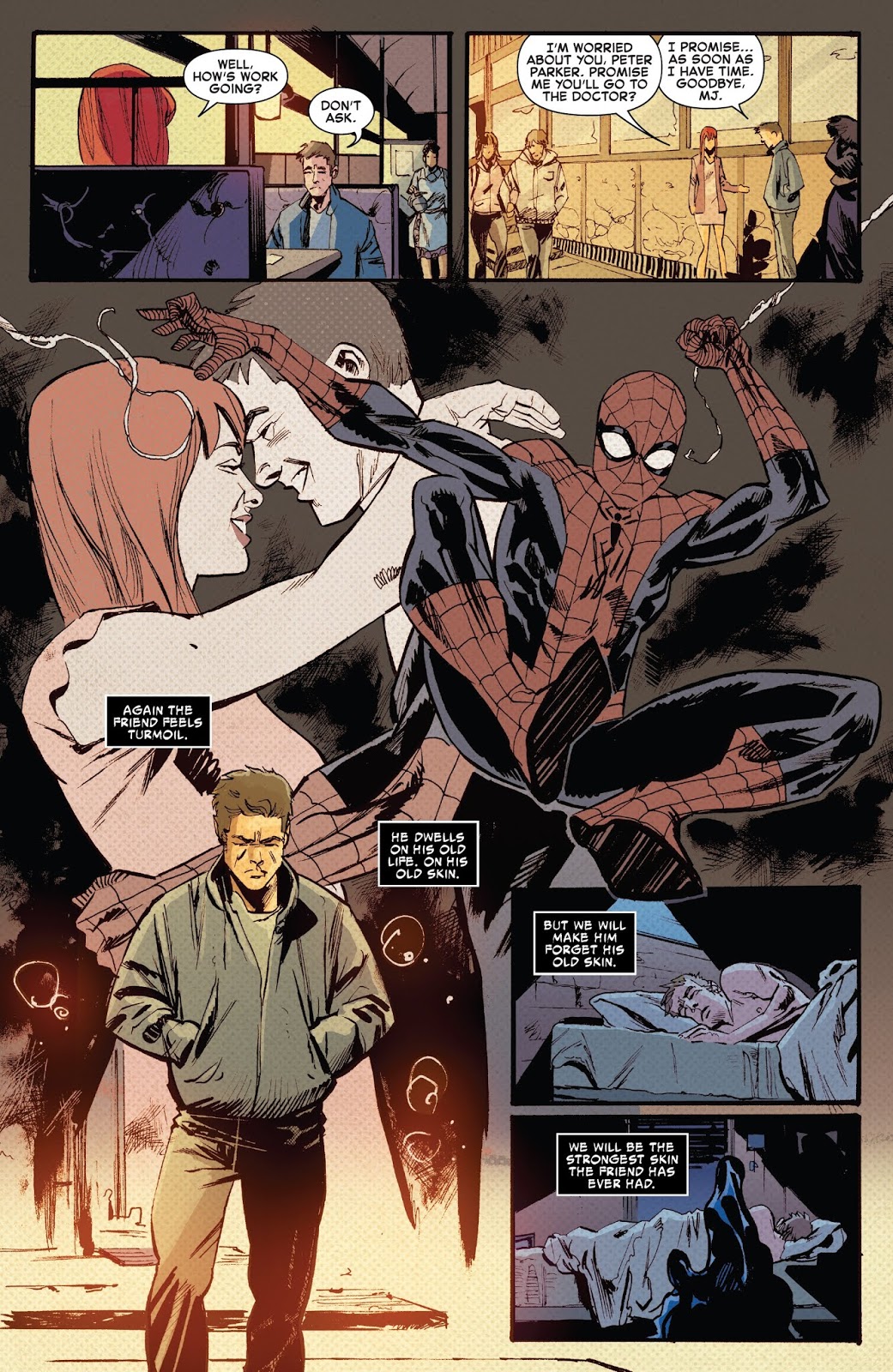 The Amazing Spider-Man (2018) issue Annual 1 - Page 12