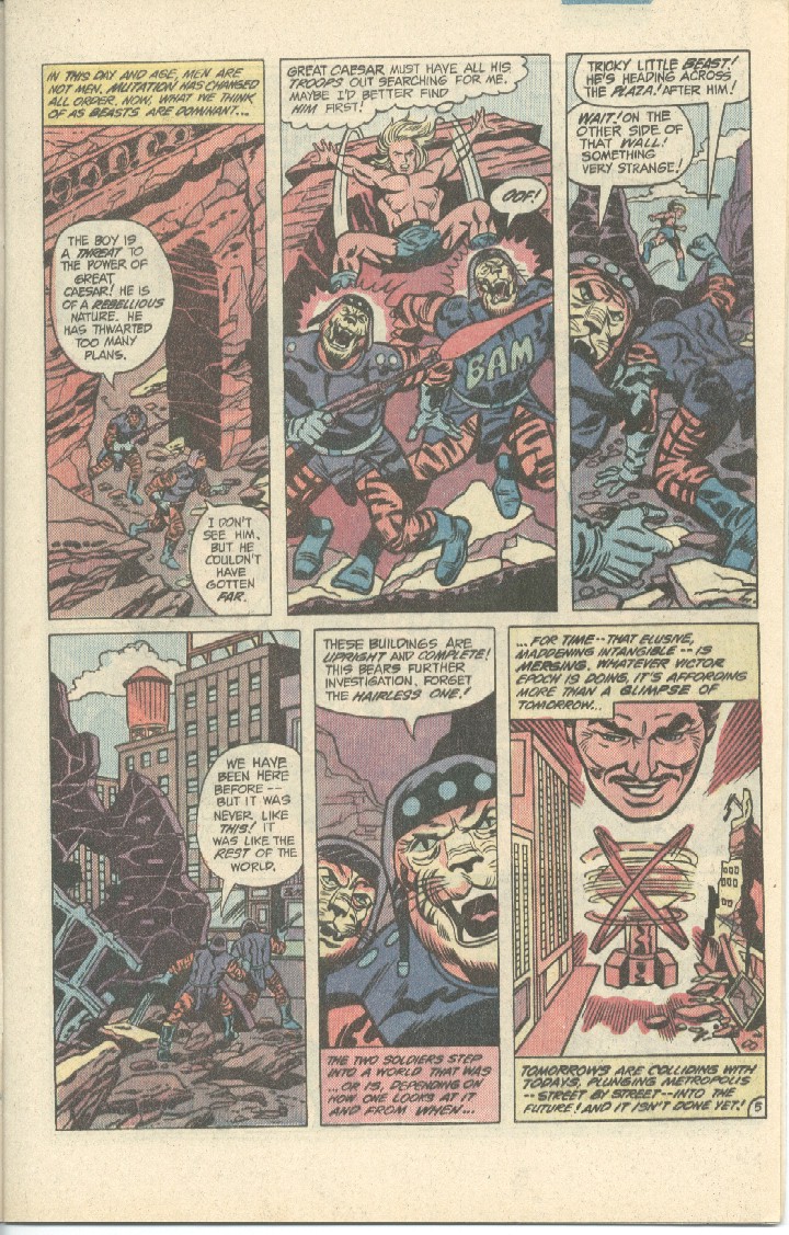 Read online DC Comics Presents comic -  Issue #64 - 7