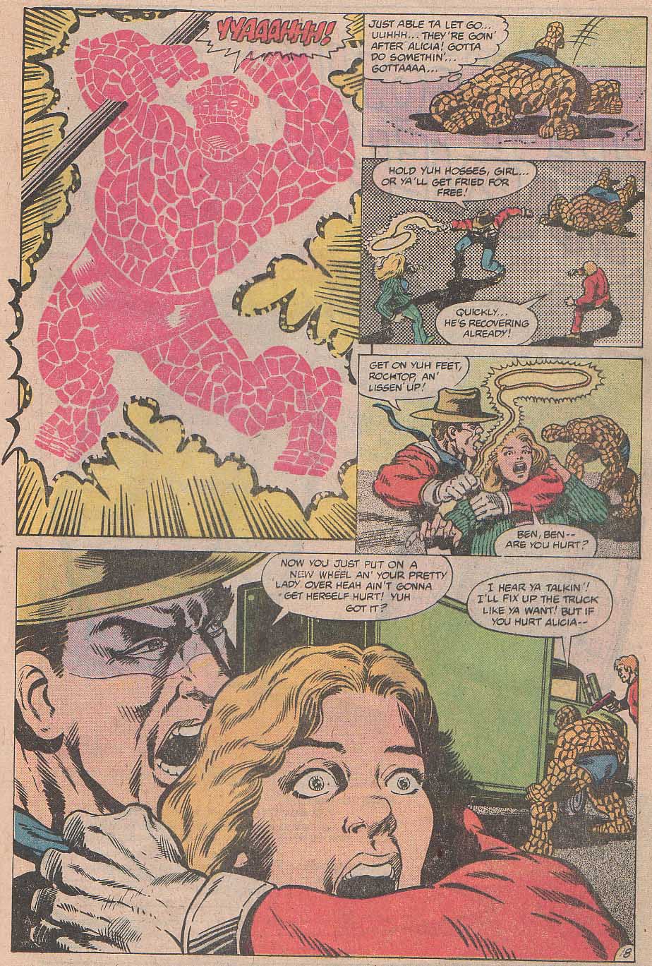 Marvel Two-In-One (1974) issue 70 - Page 19