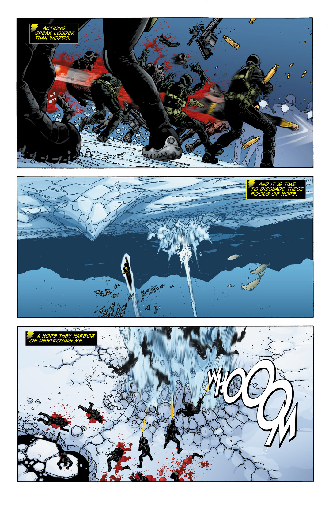 Read online Black Adam: The Dark Age comic -  Issue #6 - 3