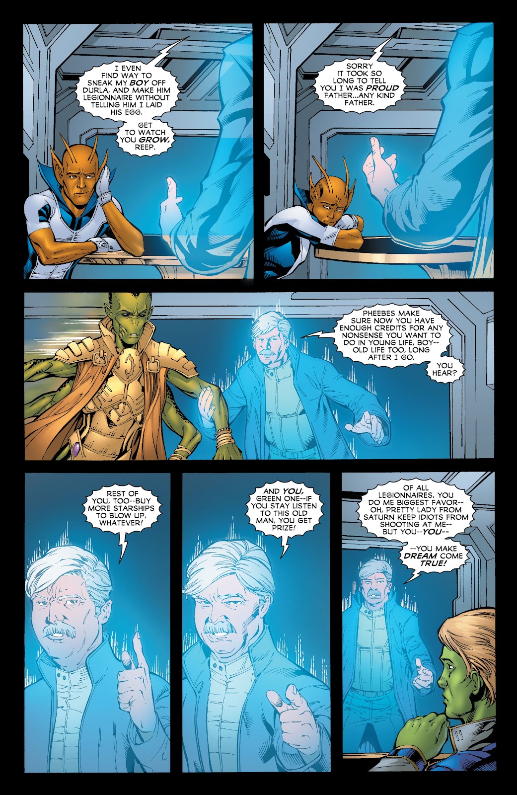 Adventure Comics (2009) issue 516 - Page 17