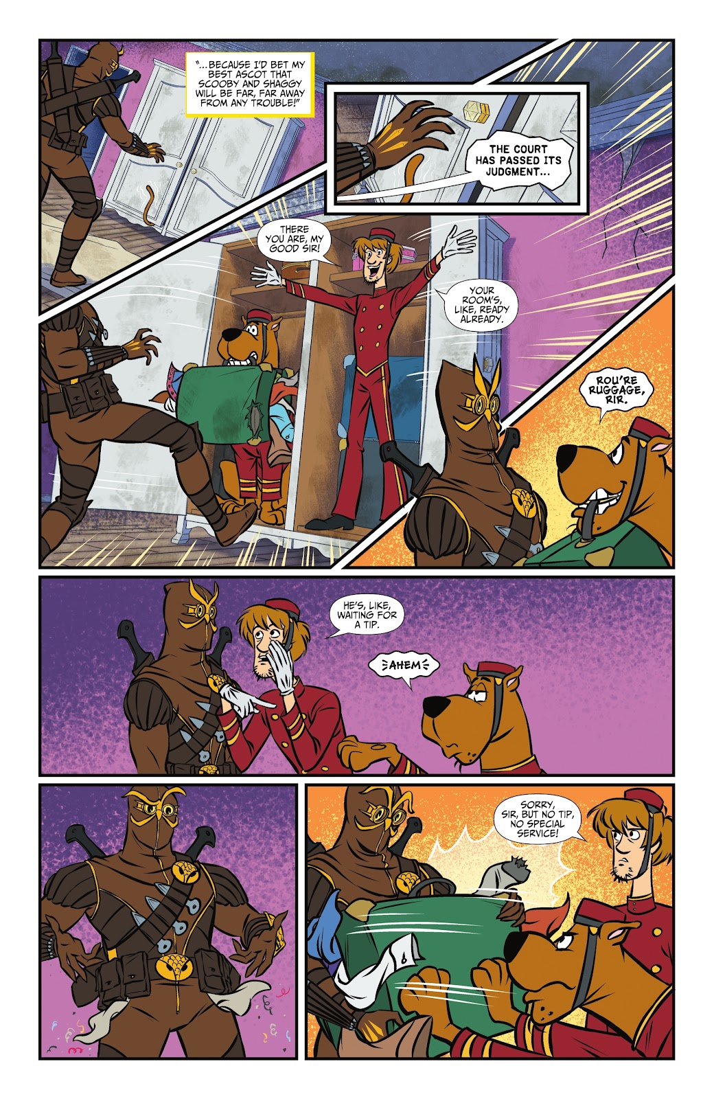 The Batman & Scooby-Doo Mysteries (2022) issue 3 - Page 15