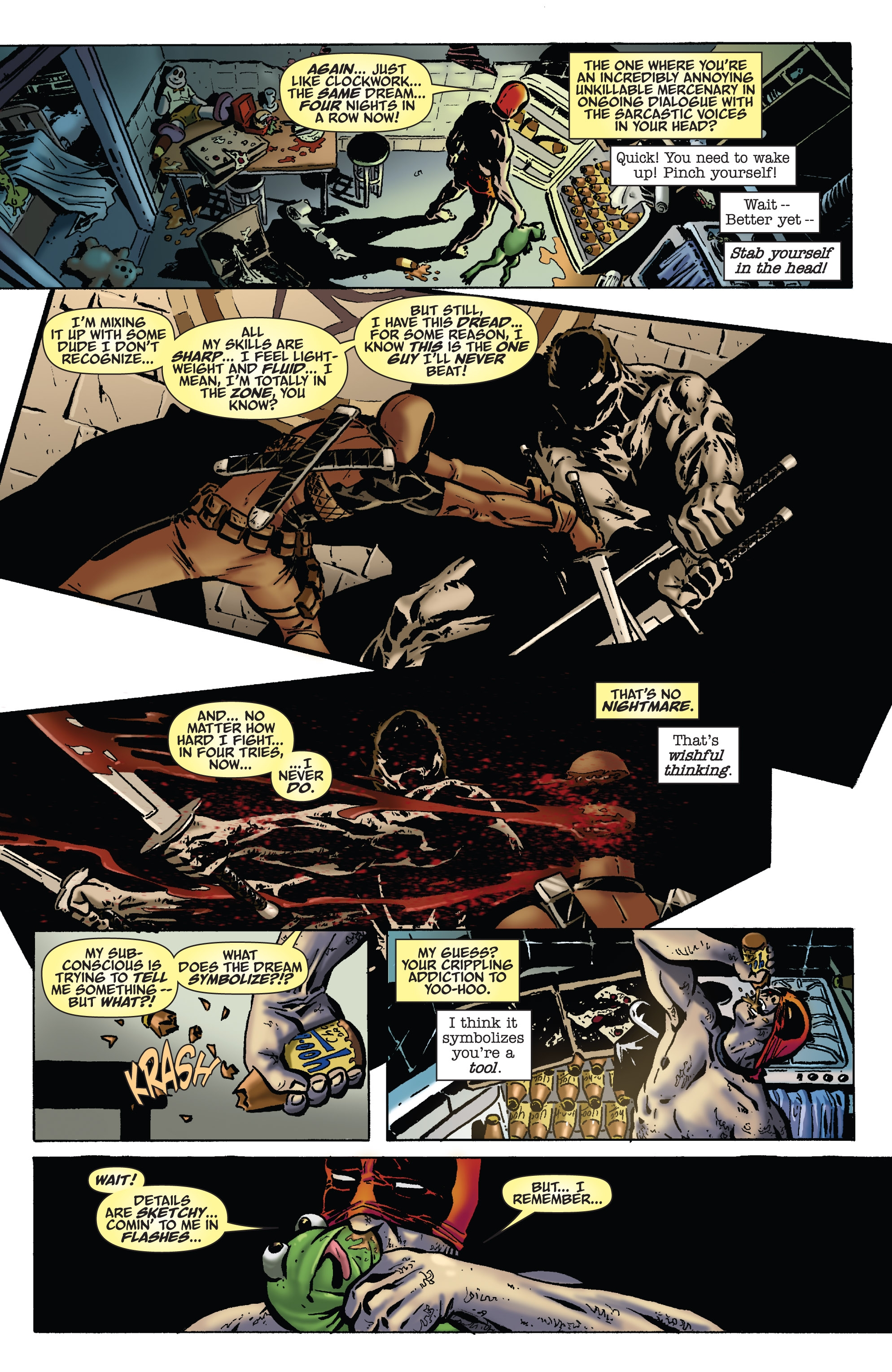 Read online Deadpool Classic comic -  Issue # TPB 13 (Part 1) - 44