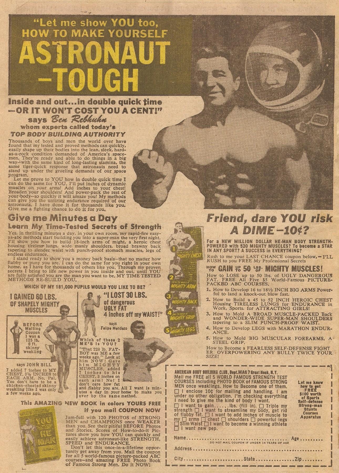 Read online Marvel Collectors' Item Classics comic -  Issue #10 - 66
