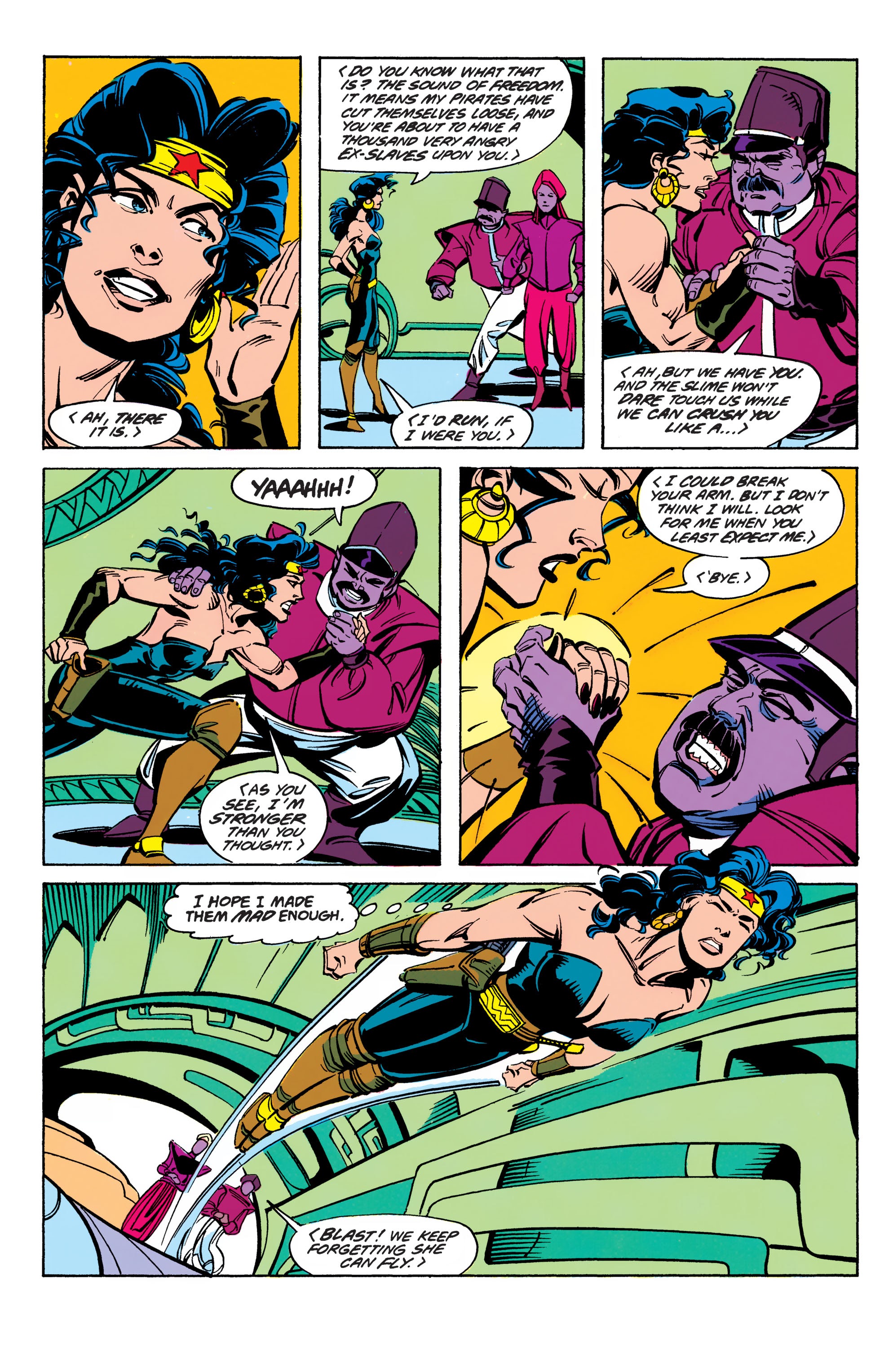 Read online Wonder Woman: The Last True Hero comic -  Issue # TPB 1 (Part 3) - 59