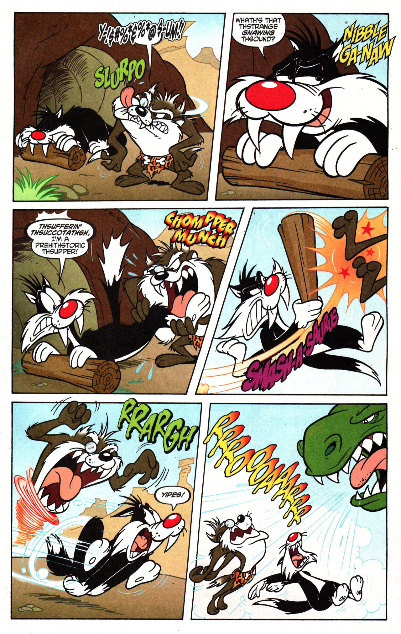 Looney Tunes (1994) Issue #154 #92 - English 15