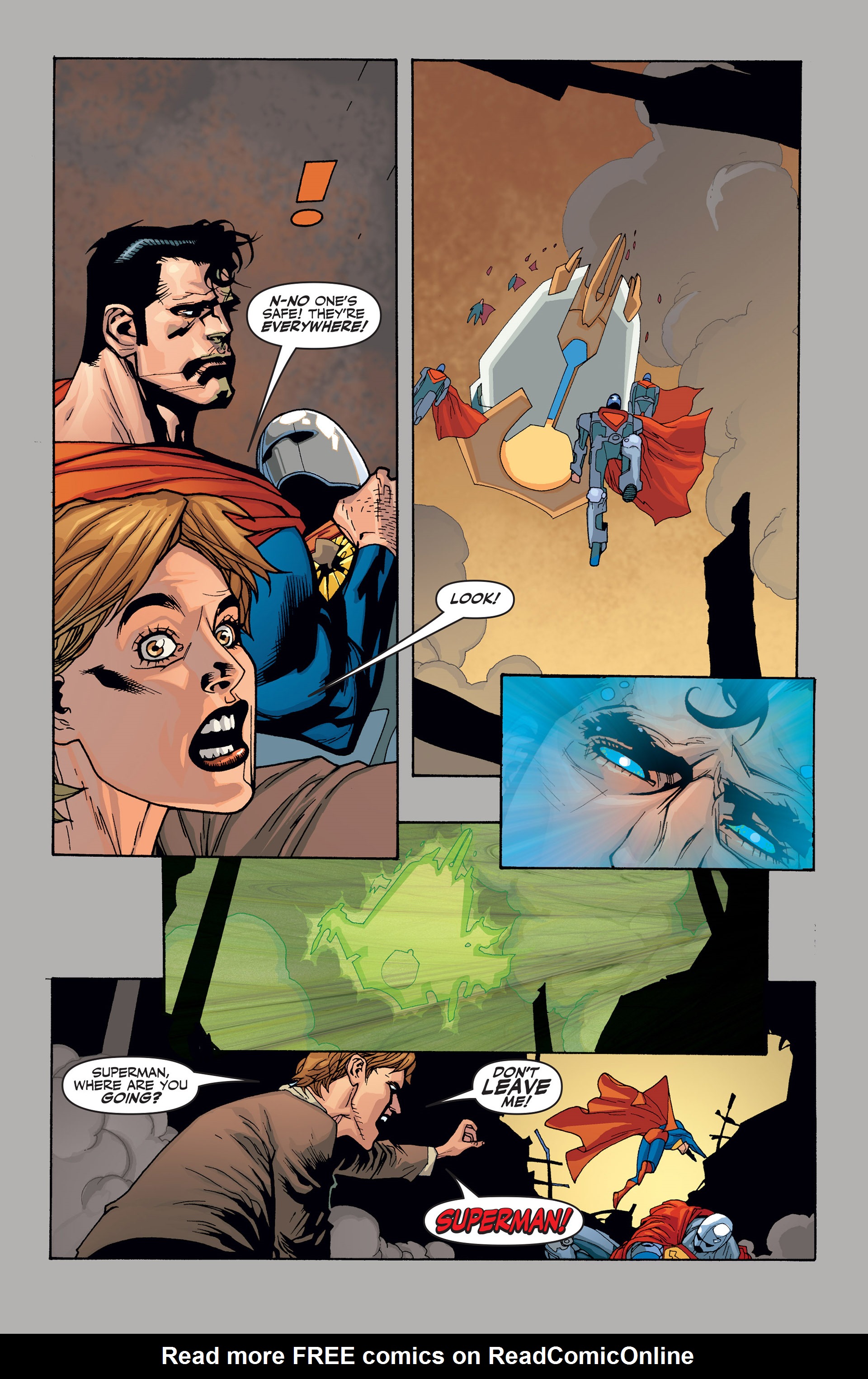 Read online Superman: Birthright (2003) comic -  Issue #11 - 5