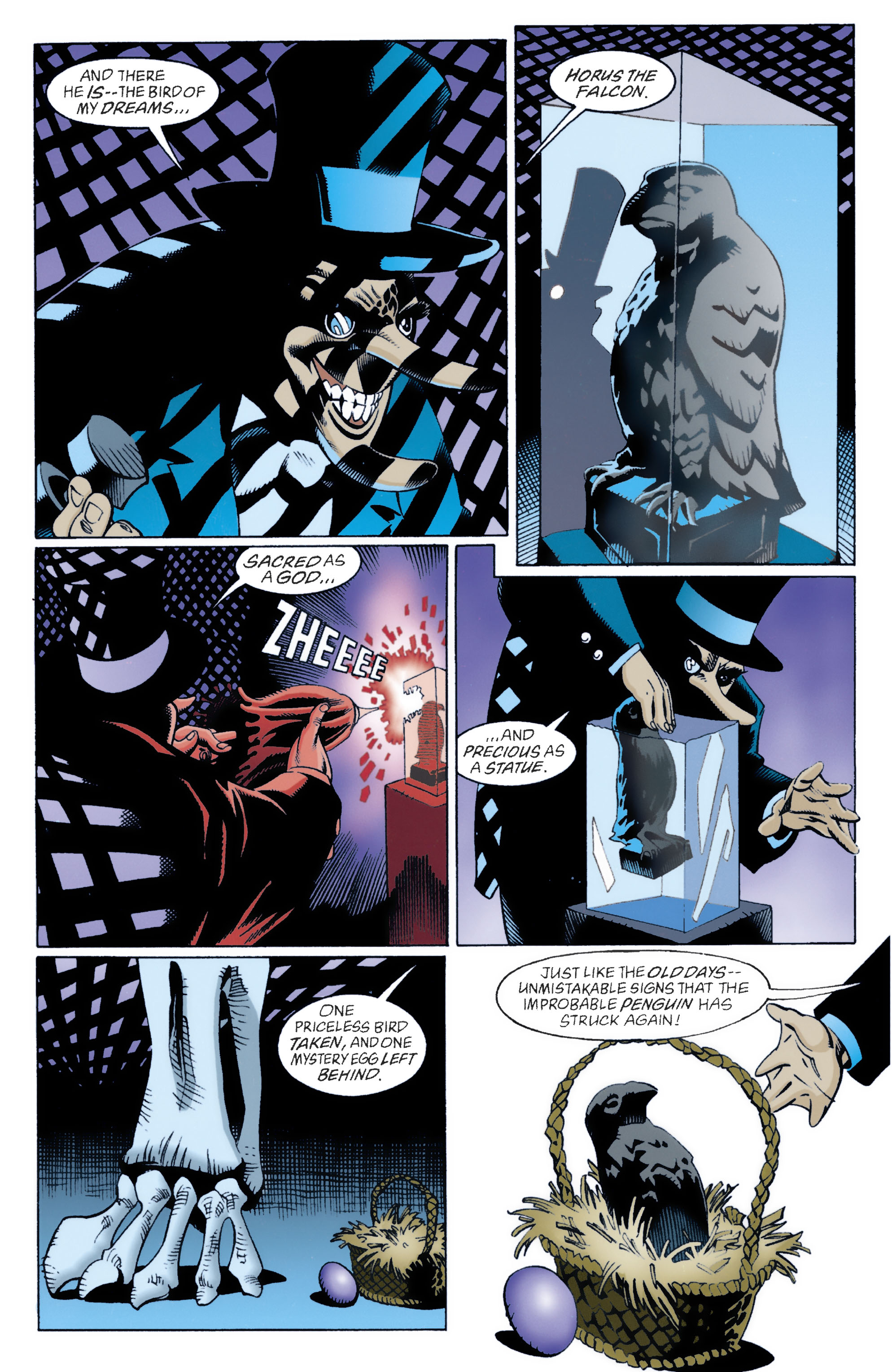 Read online Batman by Doug Moench & Kelley Jones comic -  Issue # TPB 2 (Part 4) - 22