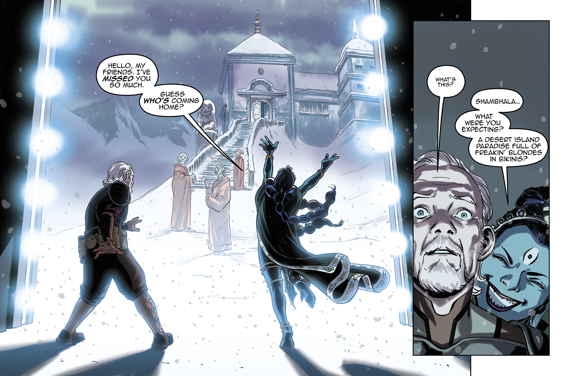 Read online Blackhand Ironhead comic -  Issue #5 - 13