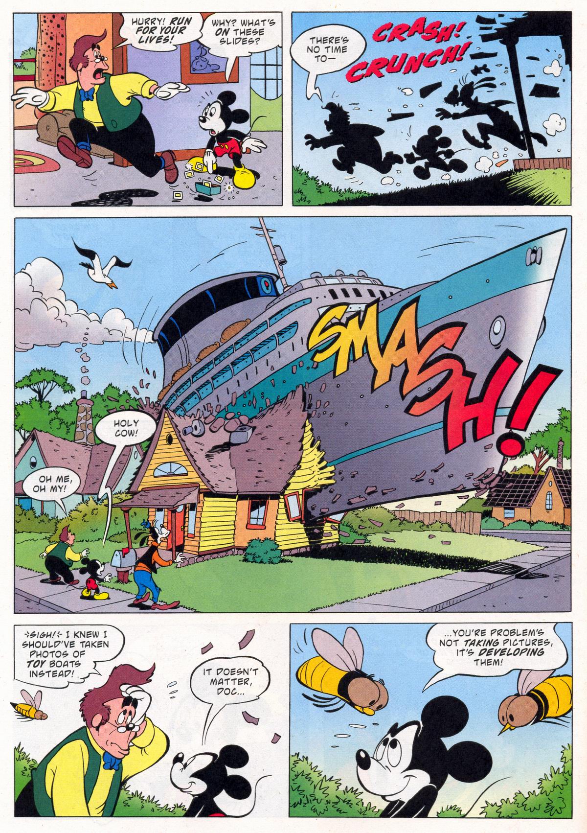 Read online Walt Disney's Donald Duck (1952) comic -  Issue #318 - 26