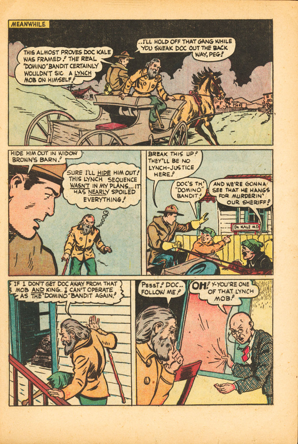 Read online Four Color Comics comic -  Issue #384 - 18