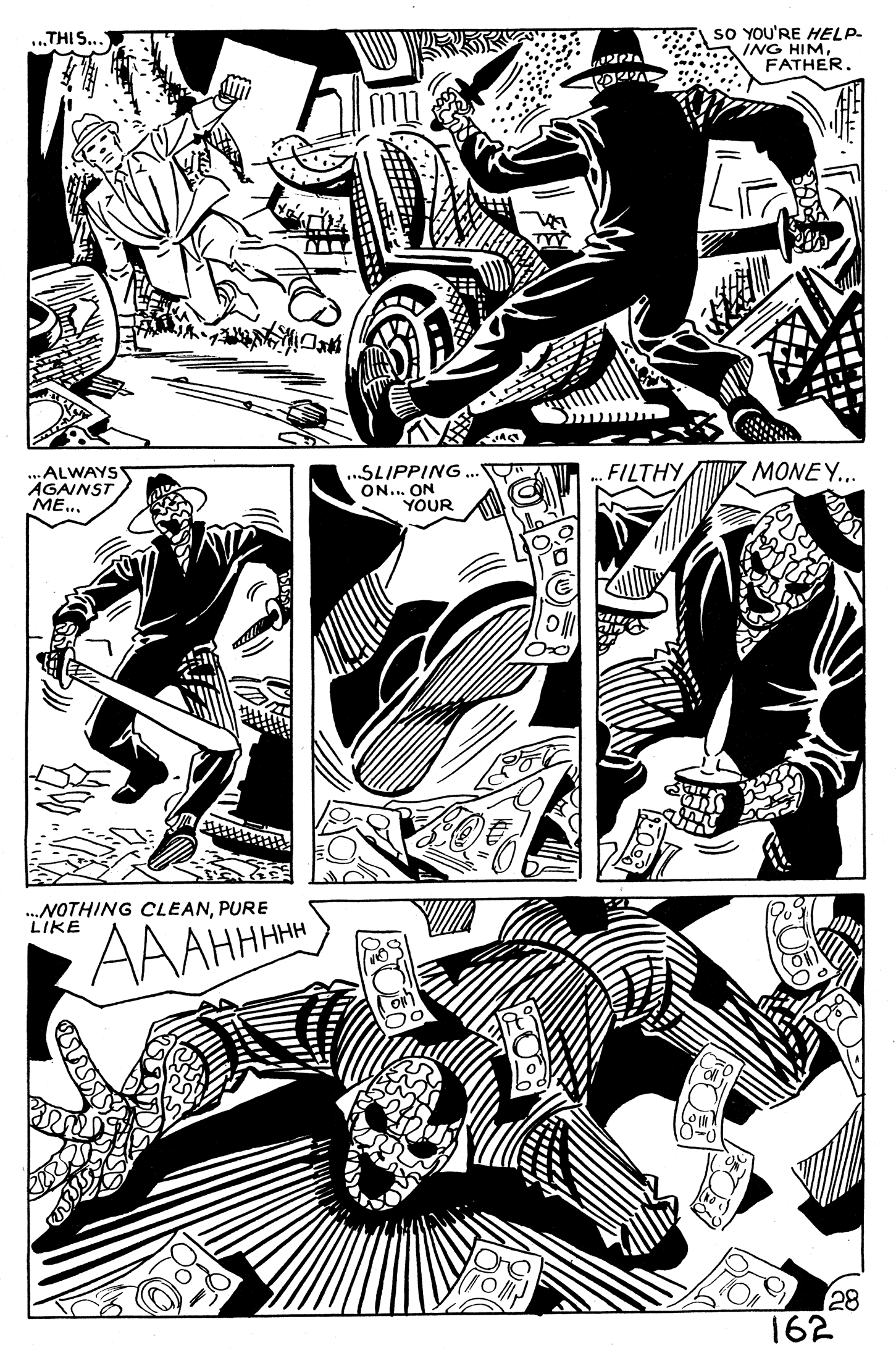Read online All New Steve Ditko's 176 Page Package: Heroes comic -  Issue # TPB (Part 2) - 66