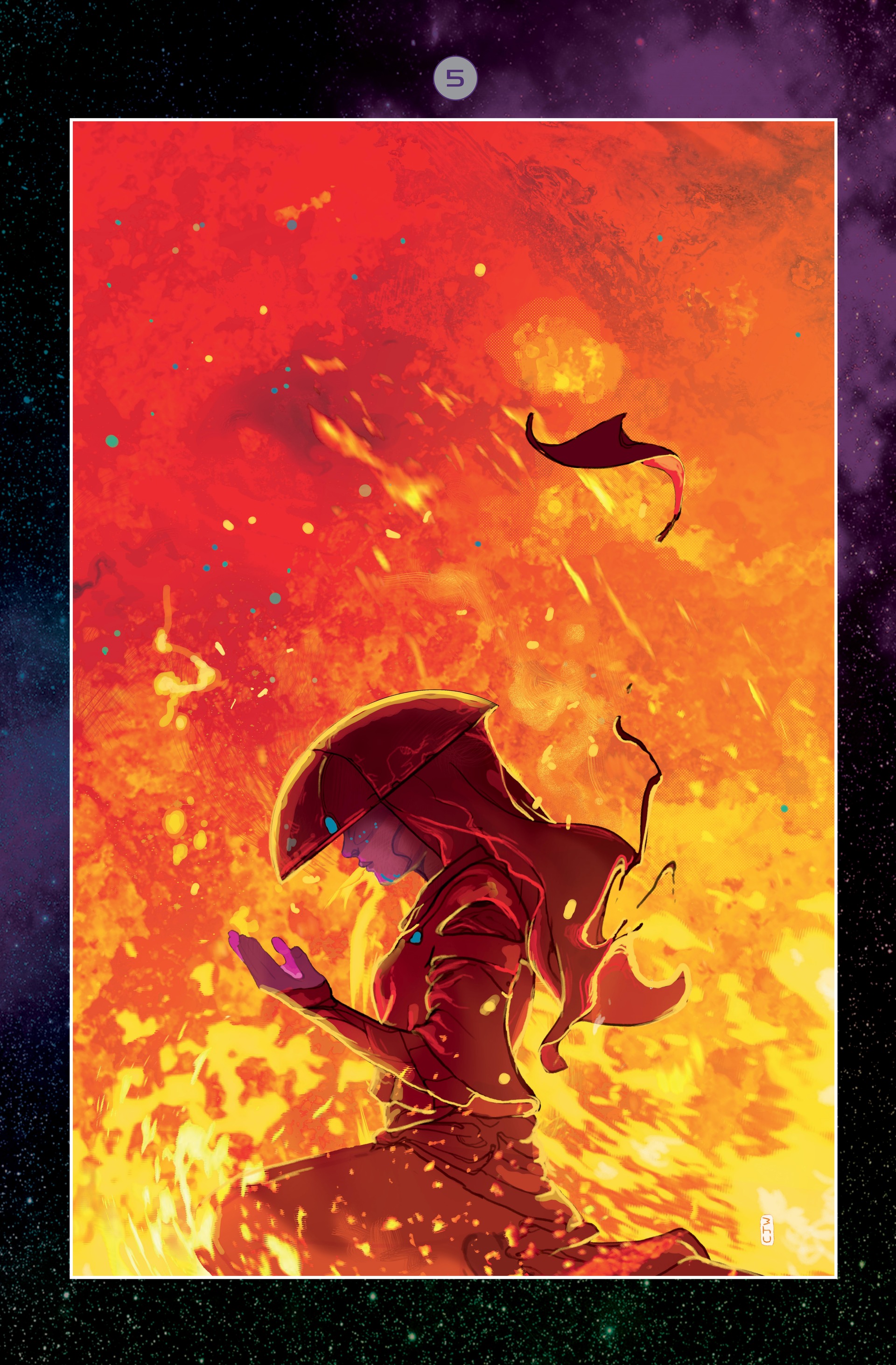 Read online Invisible Kingdom Library Edition comic -  Issue # TPB (Part 4) - 99